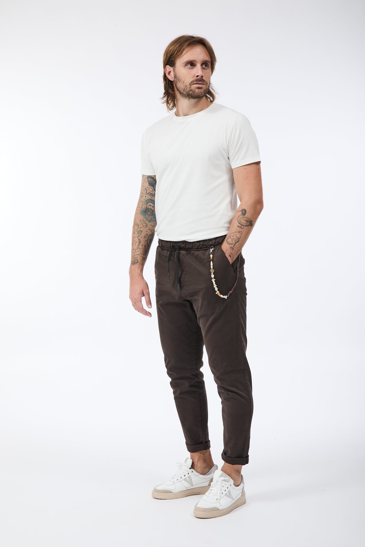 Pantalaccio Over-d Moro P62