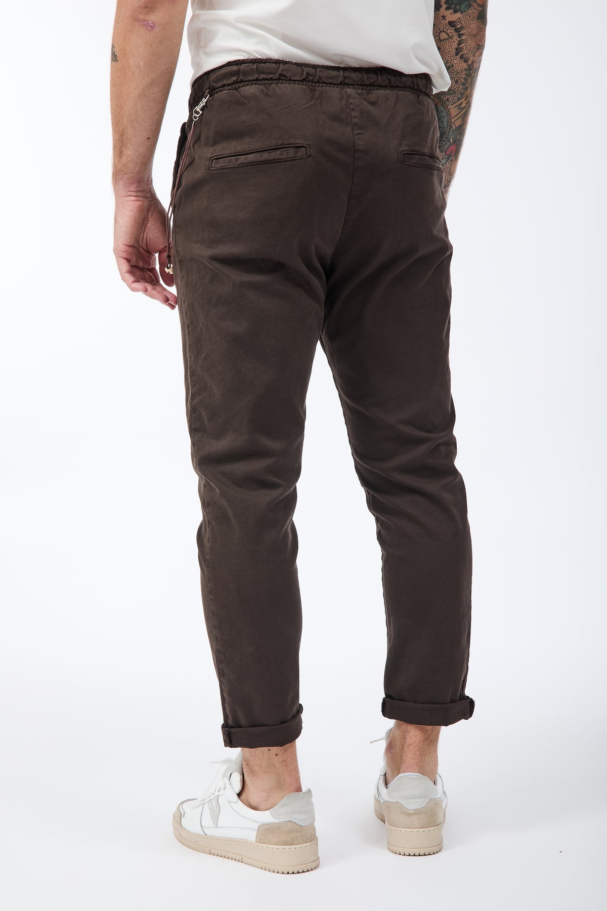 Pantalaccio Over-d Moro P62