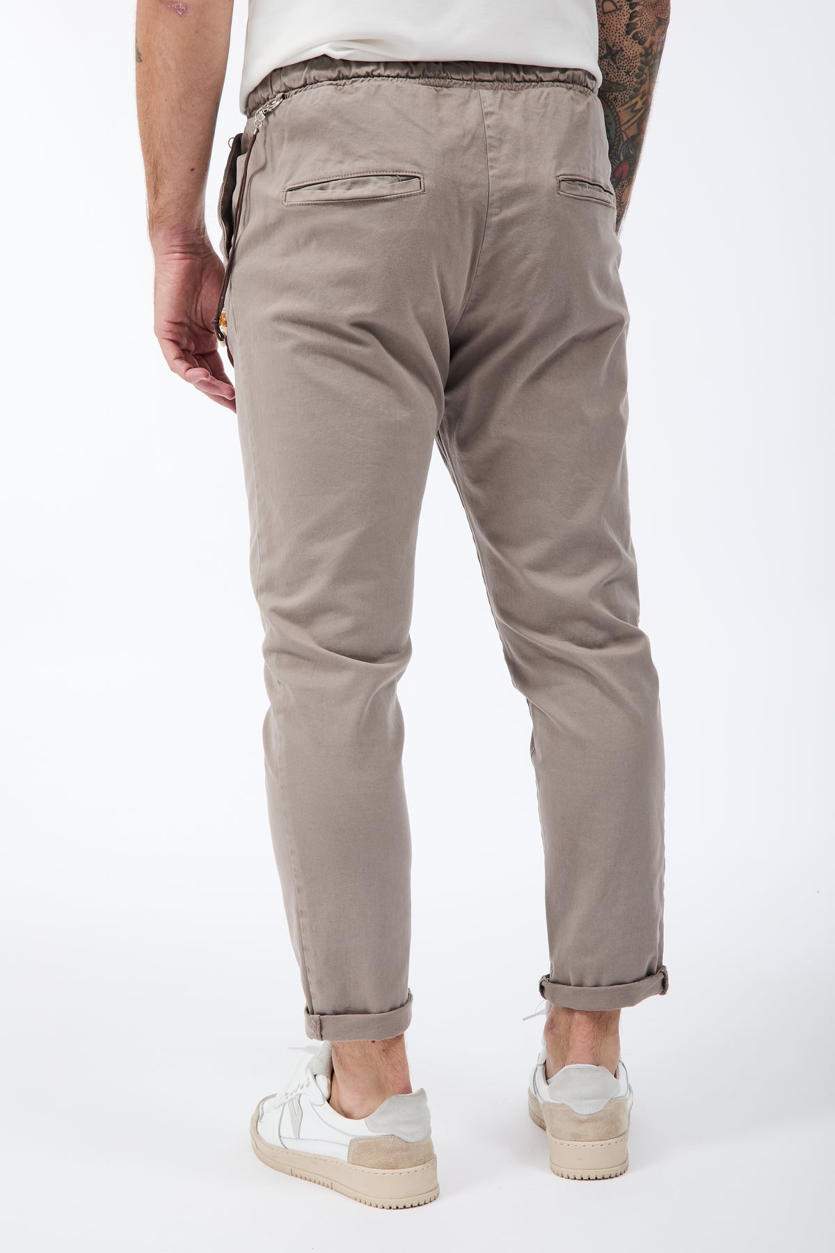 Pantalaccio Over-d Fango P62
