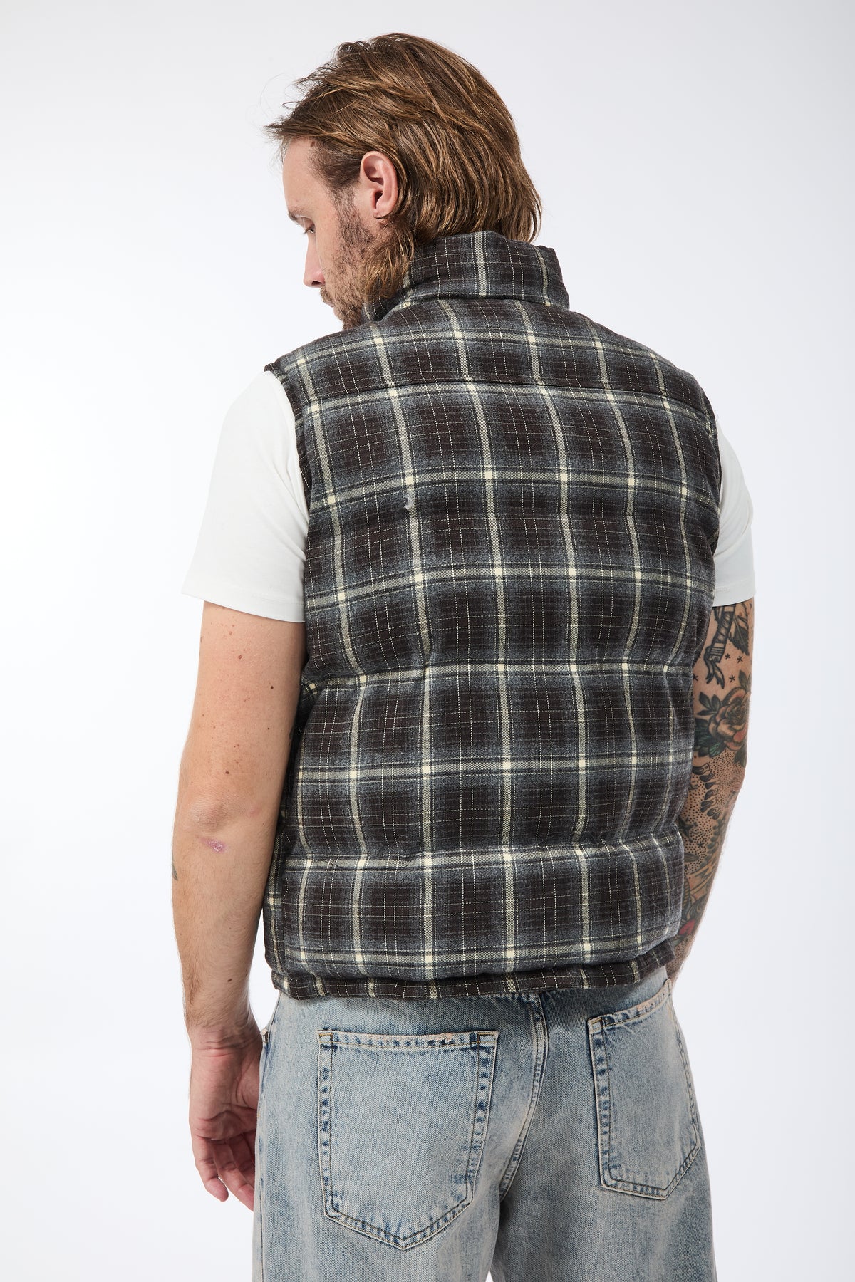 Giubbino Over-d Smanicato Reversibile J06