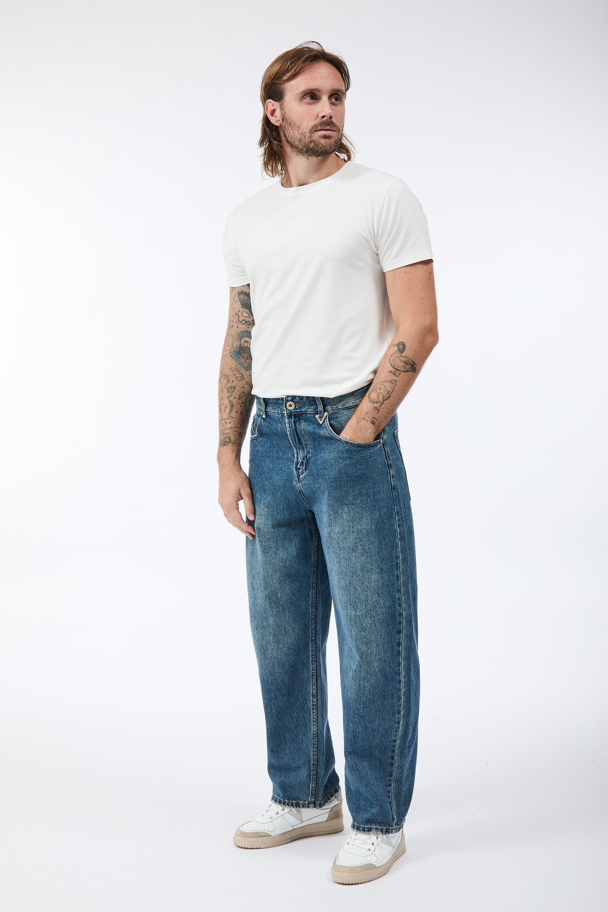 Jeans Berna Balloon 8330