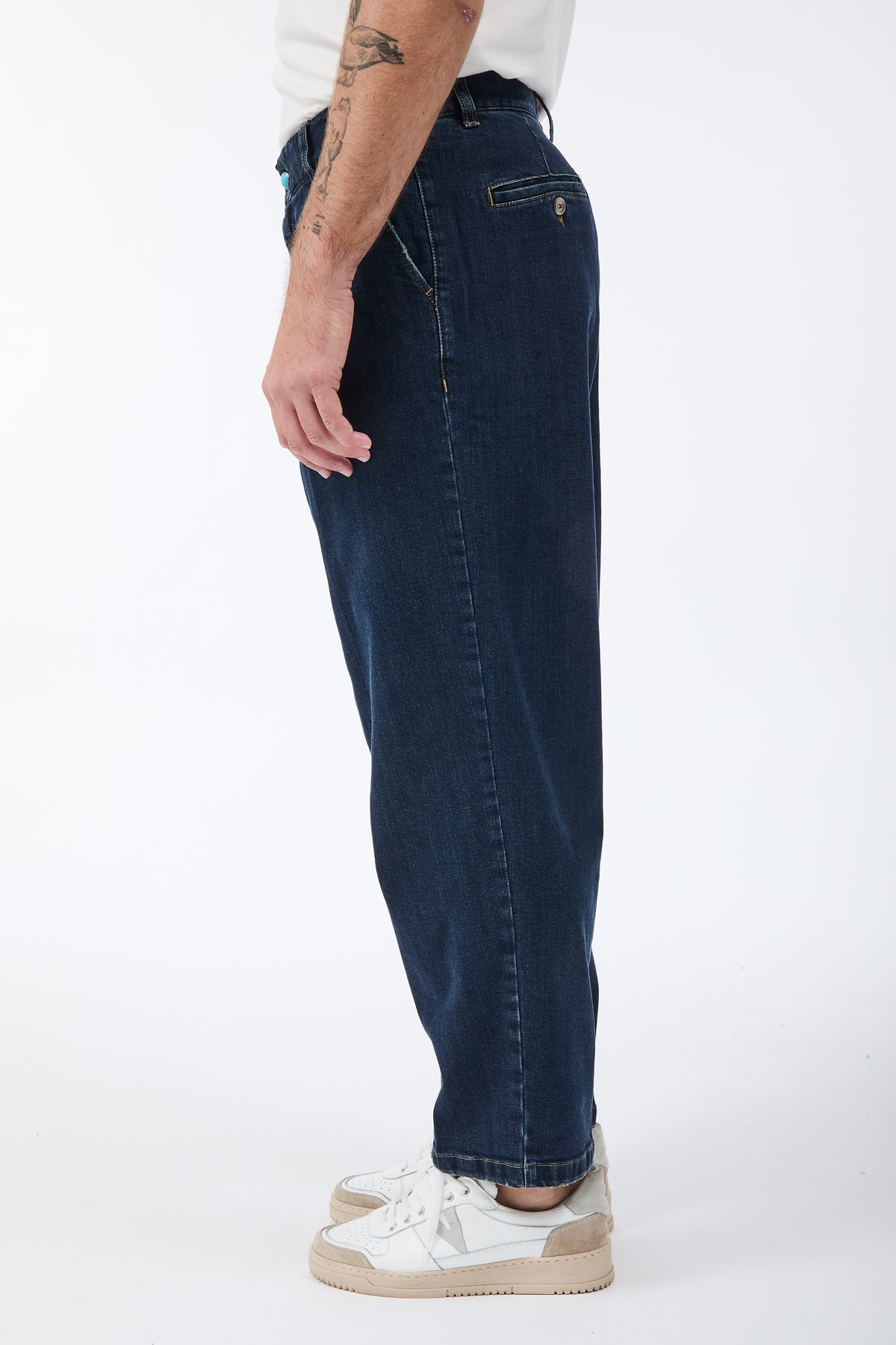 Pantalone Berna Japan Denim 753