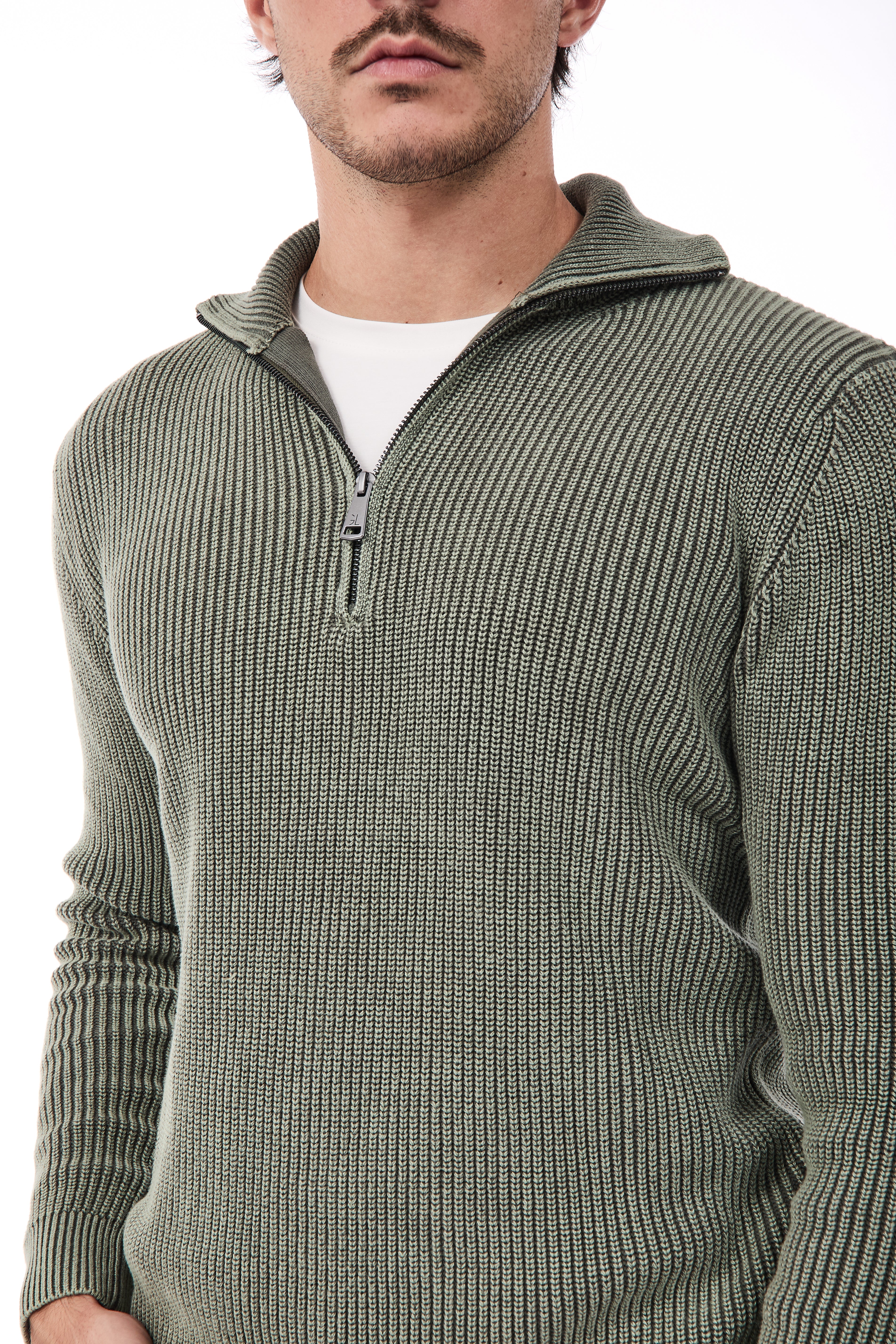 Maglione Gianni Lupo Militare 35602