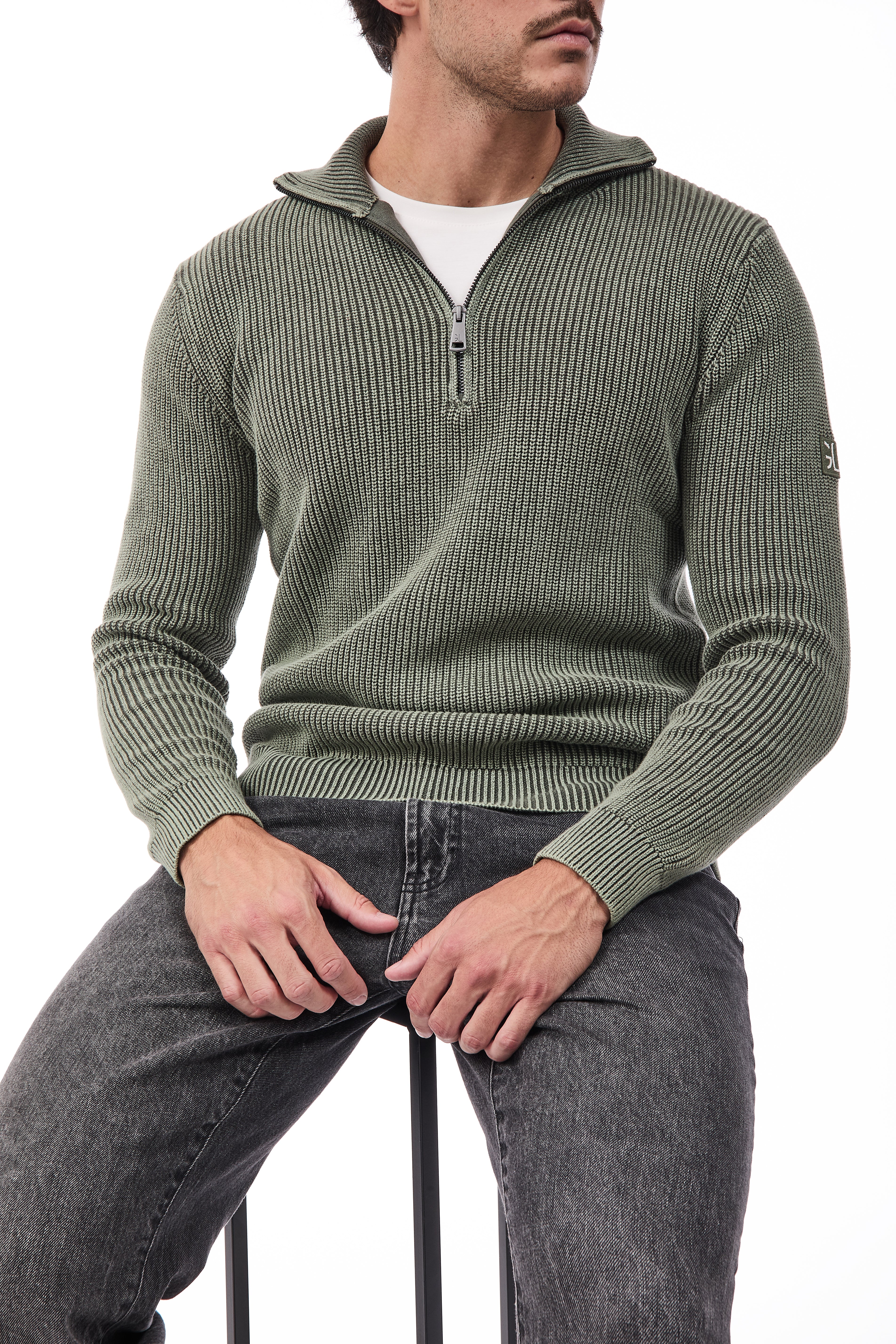 Maglione Gianni Lupo Militare 35602