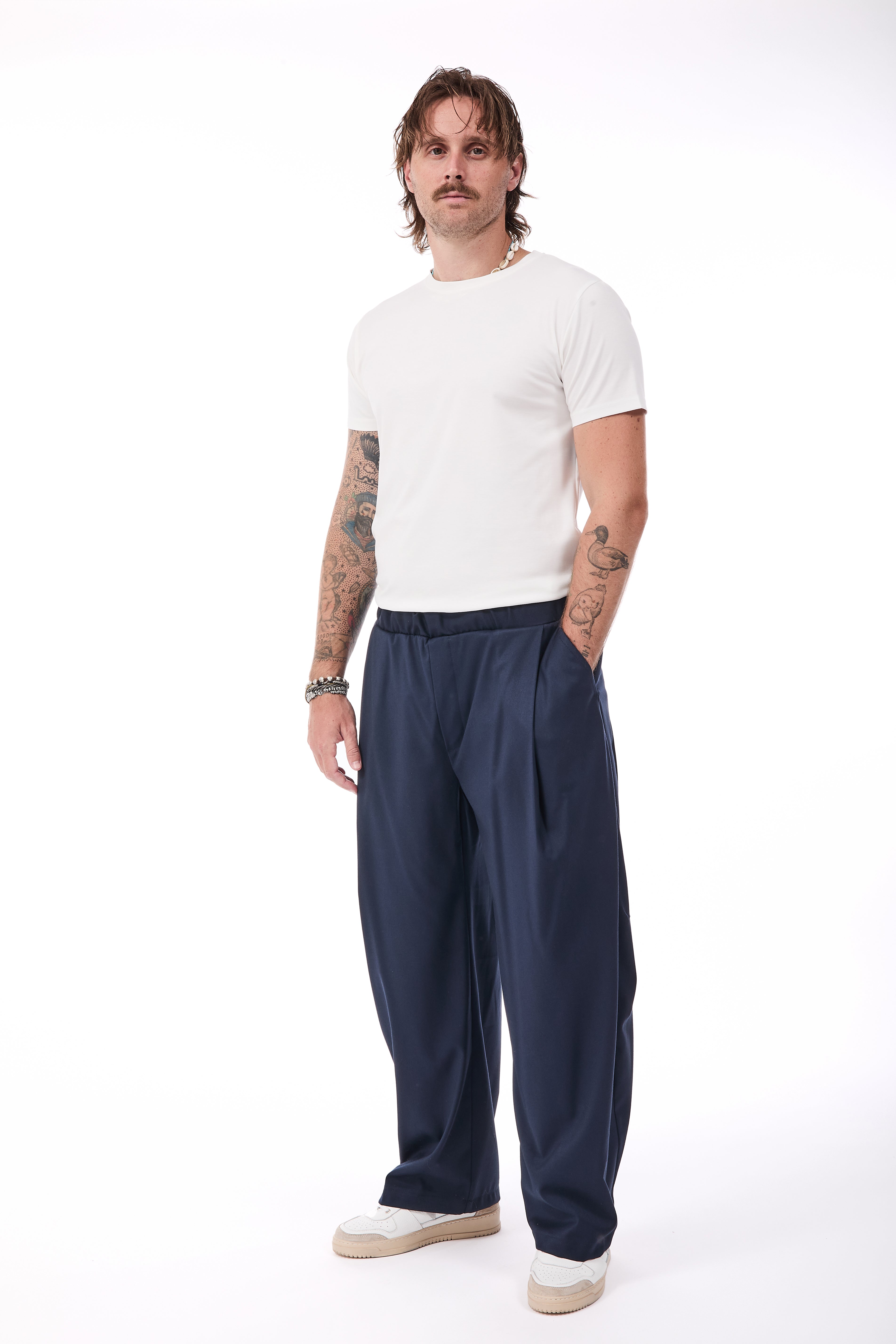 Pantalone Imperial Balloon Navy