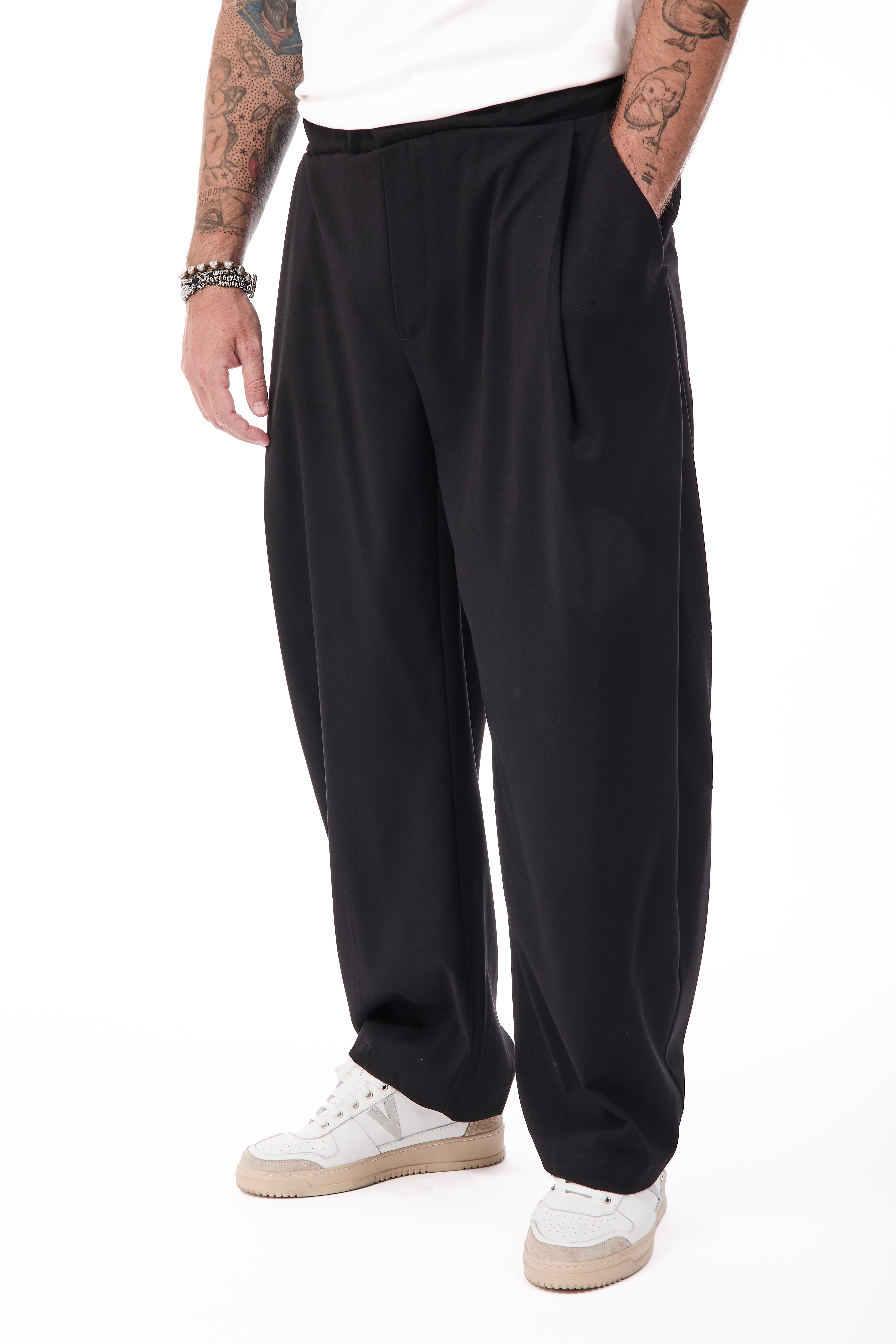 Pantalone Imperial Balloon Nero