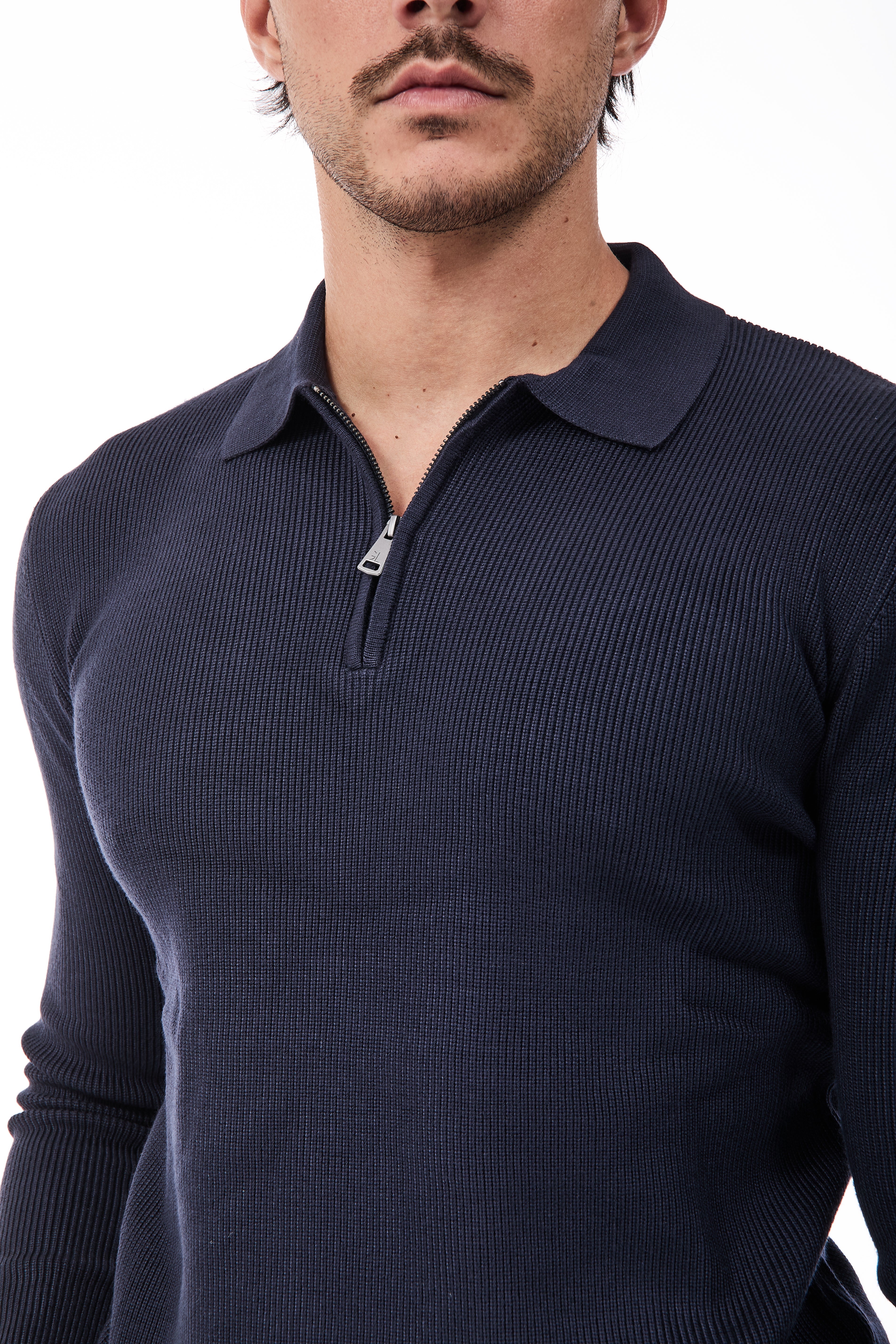 Maglione Gianni Lupo Navy 35133