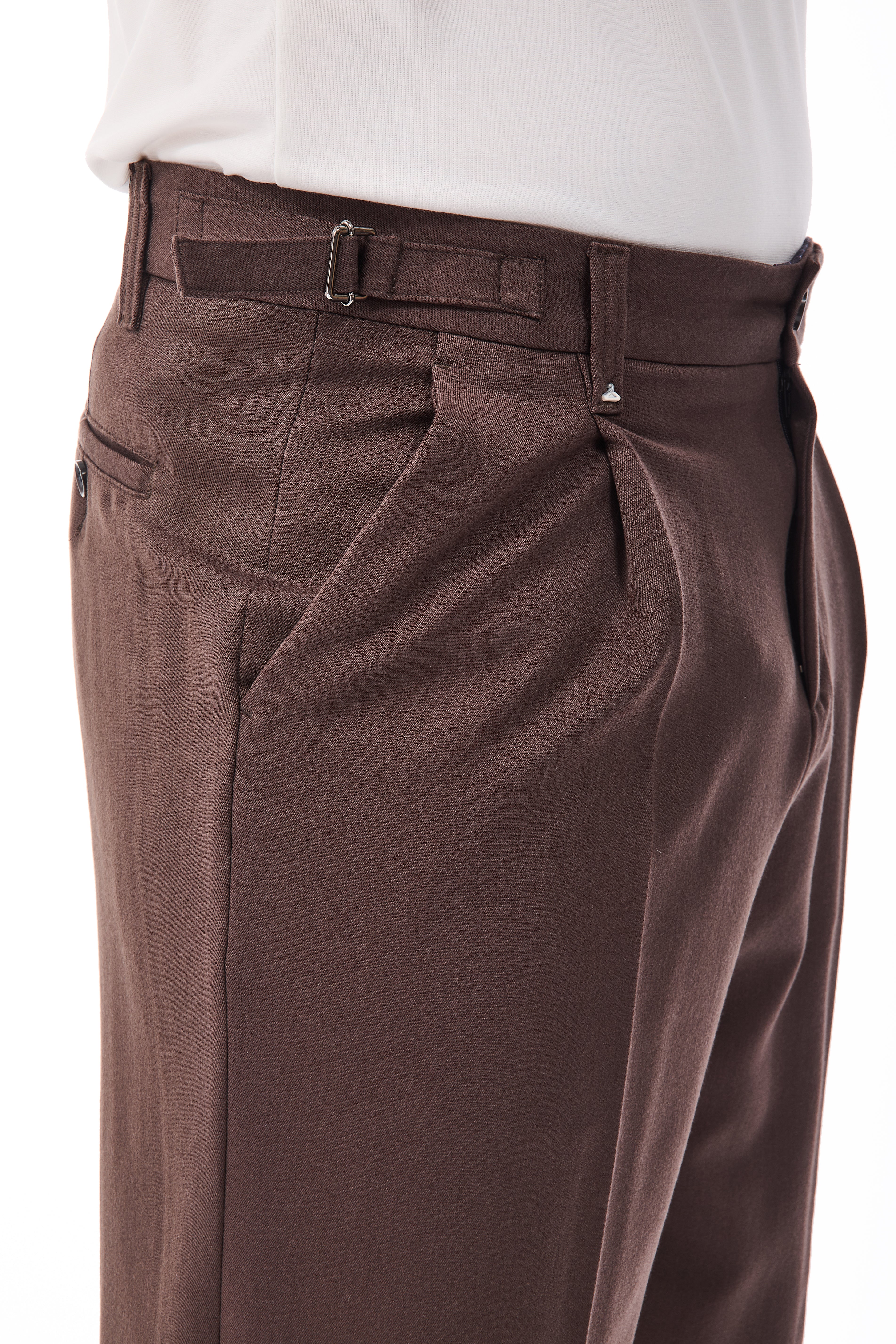 Pantalone Berna Fibbie Moro