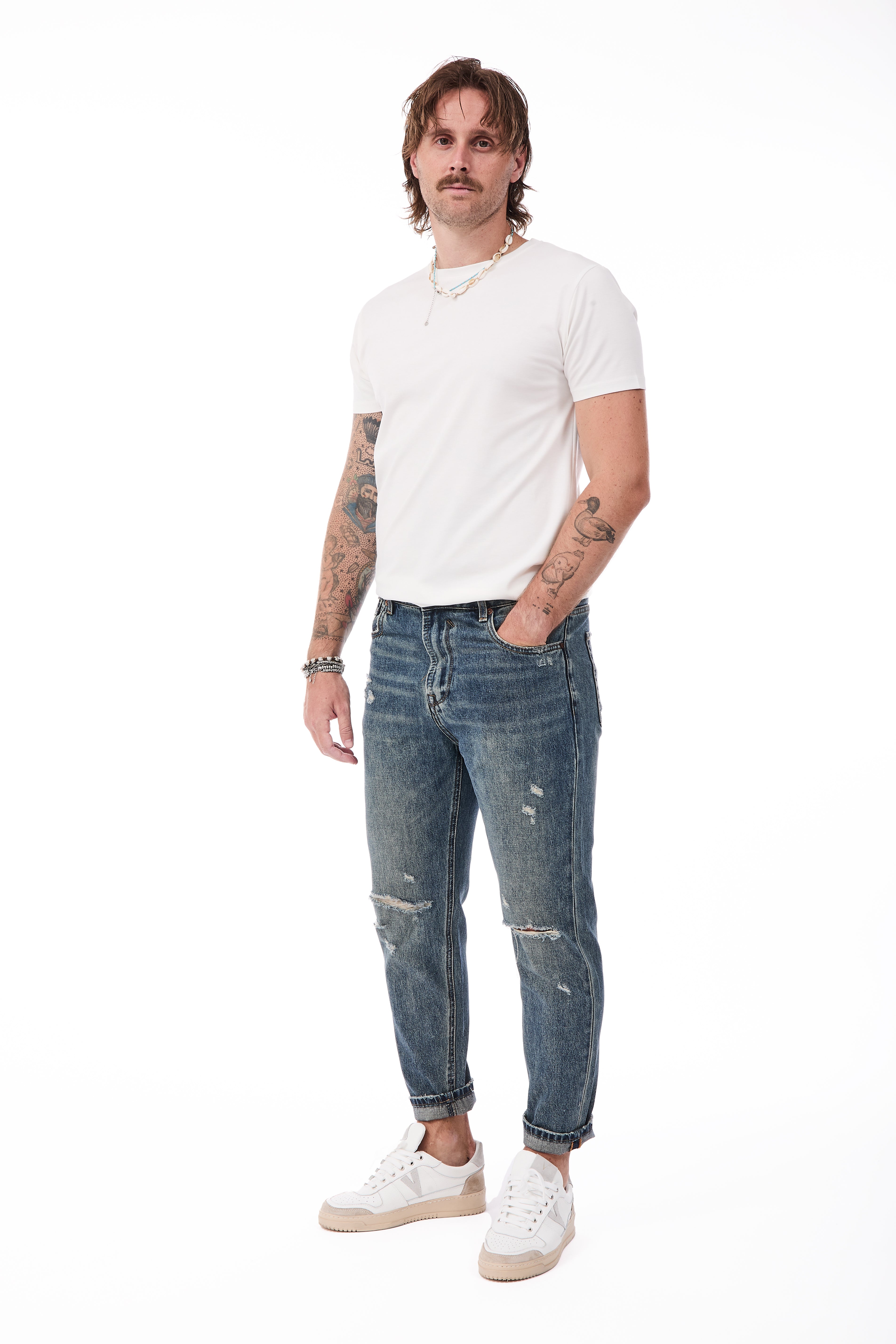 Jeans Gianni Lupo 622y
