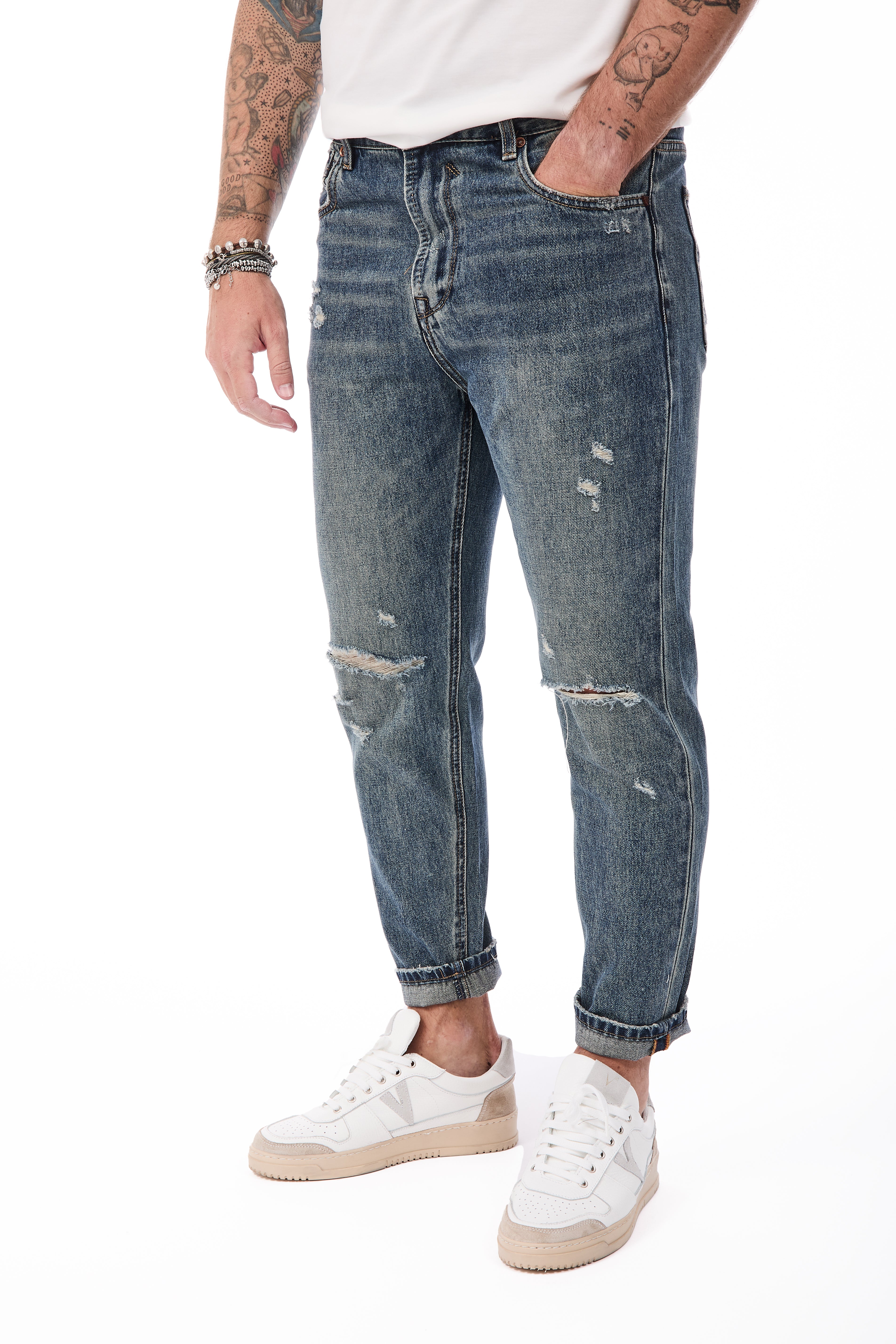 Jeans Gianni Lupo 622y