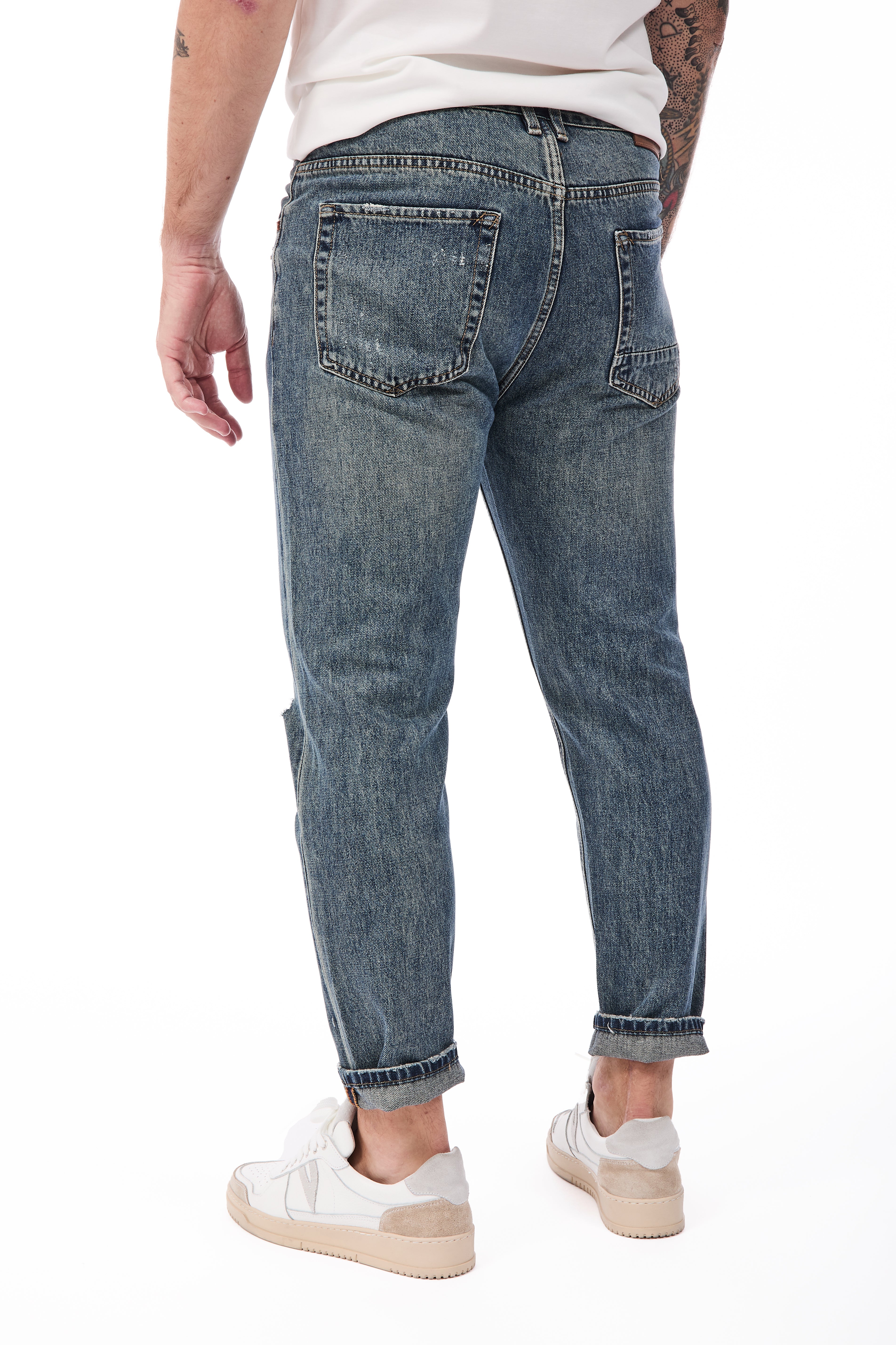 Jeans Gianni Lupo 622y