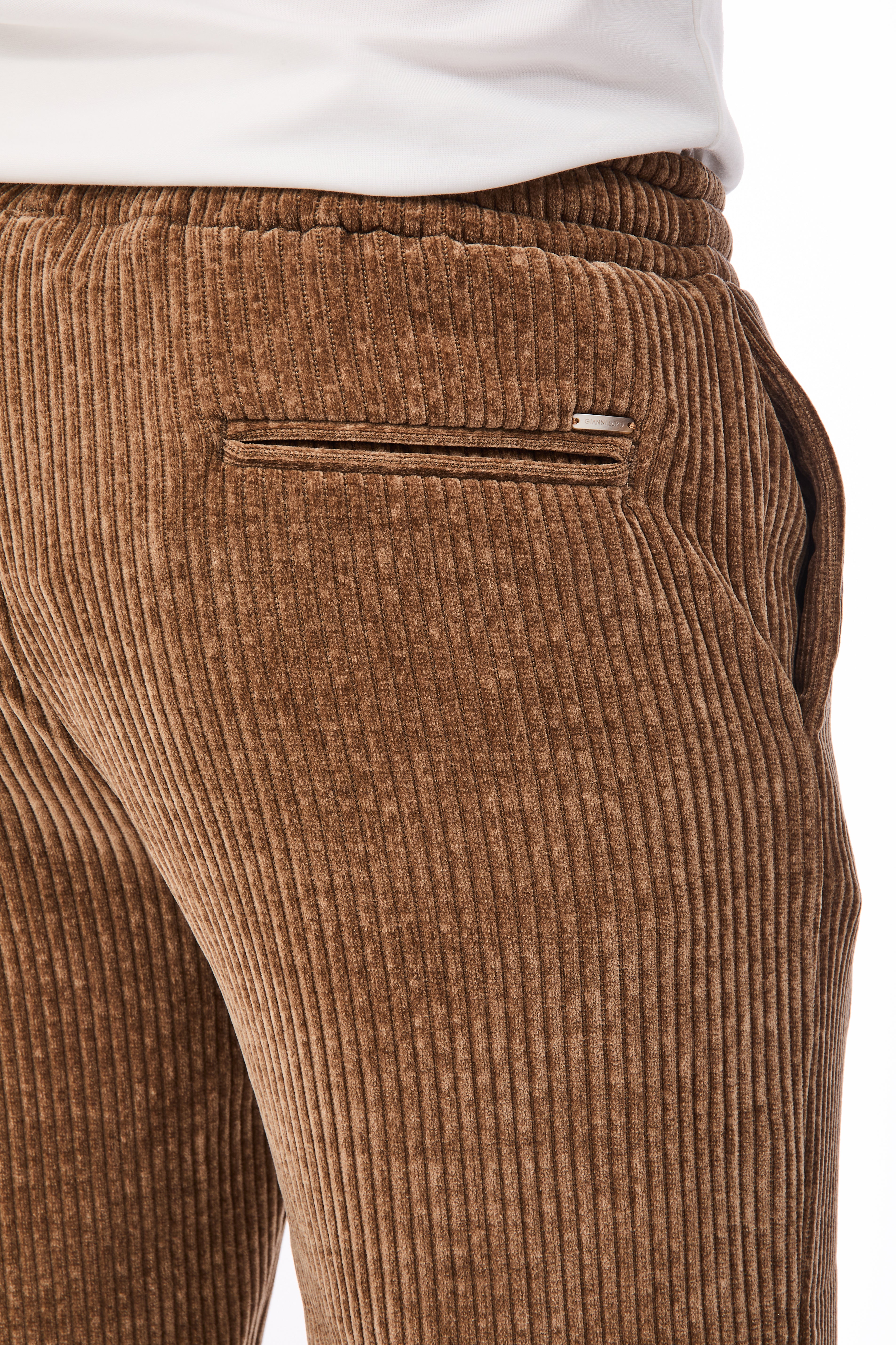 Pantalaccio Gianni Lupo Cammello 21841