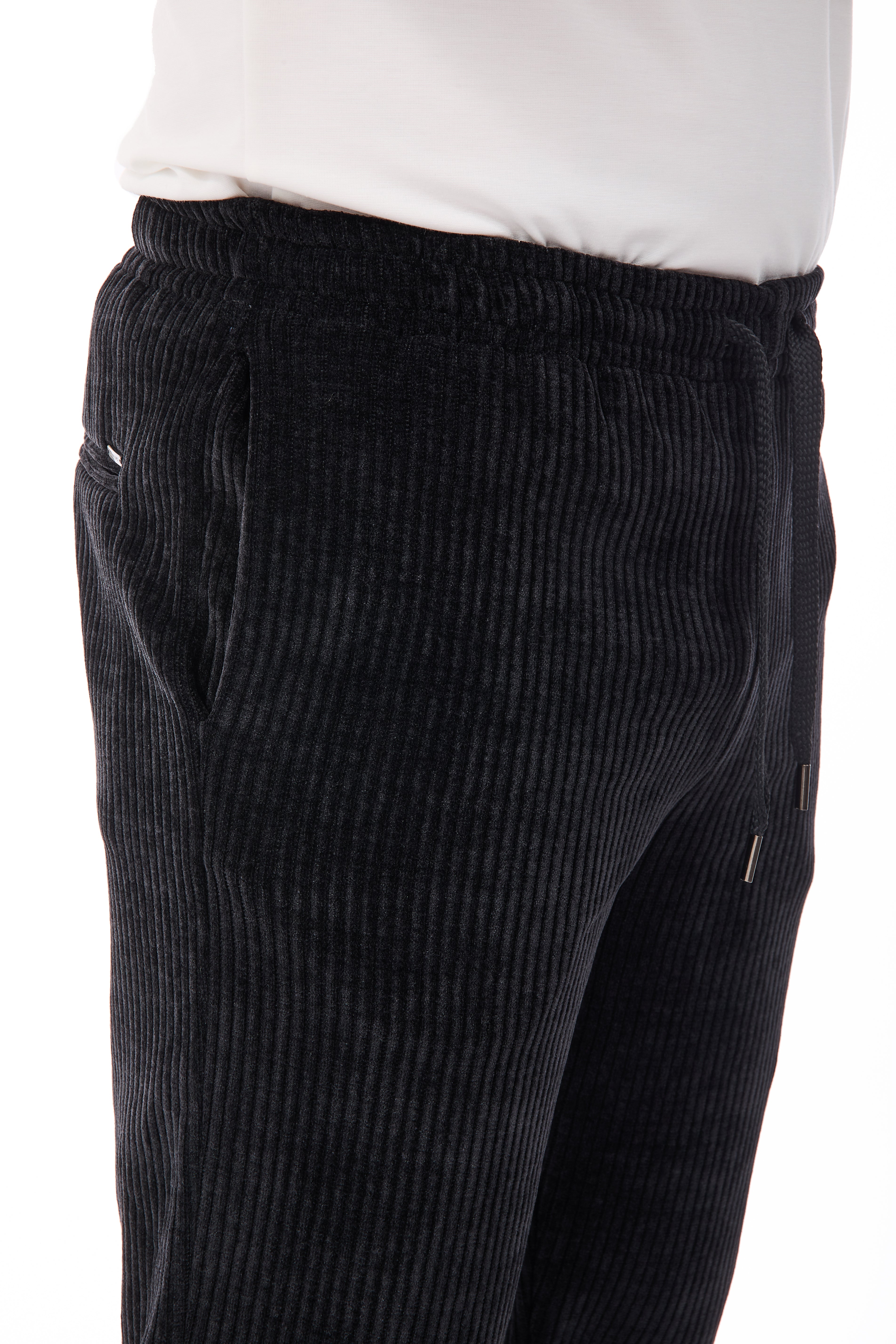 Pantalaccio Gianni Lupo Nero 21841