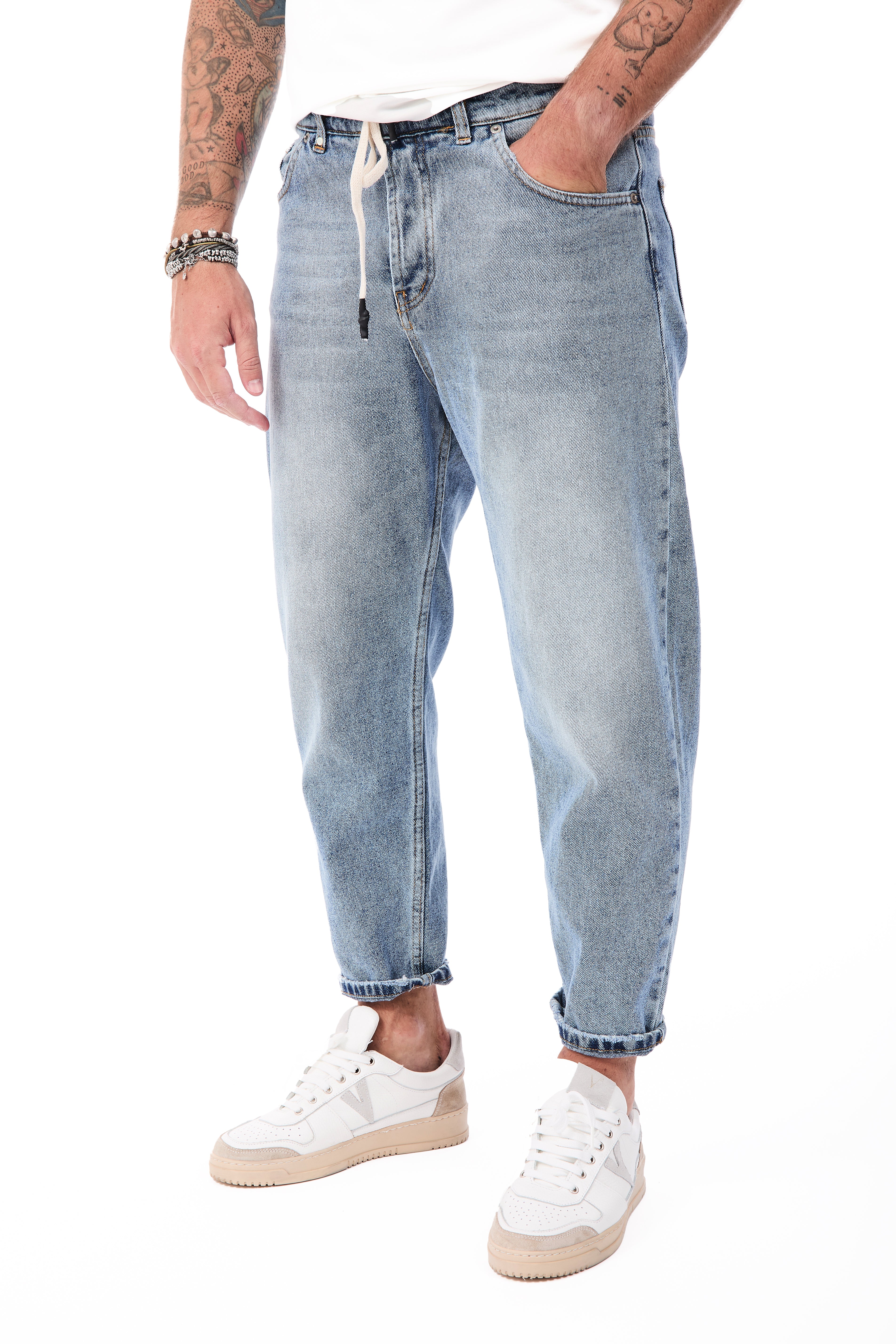 Jeans Block Eleven Coulisse 0830