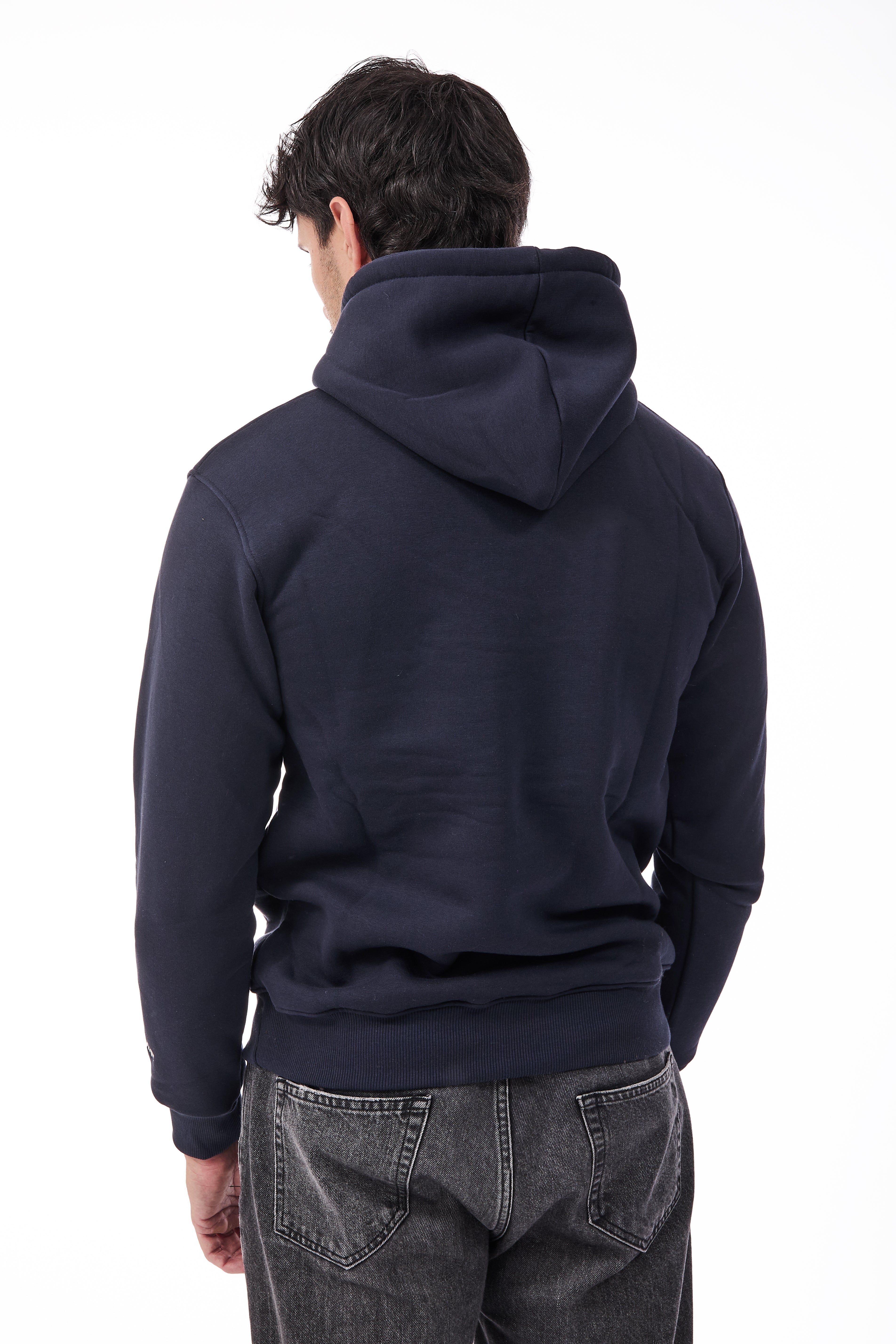 Felpa Superculture A3033 Blu
