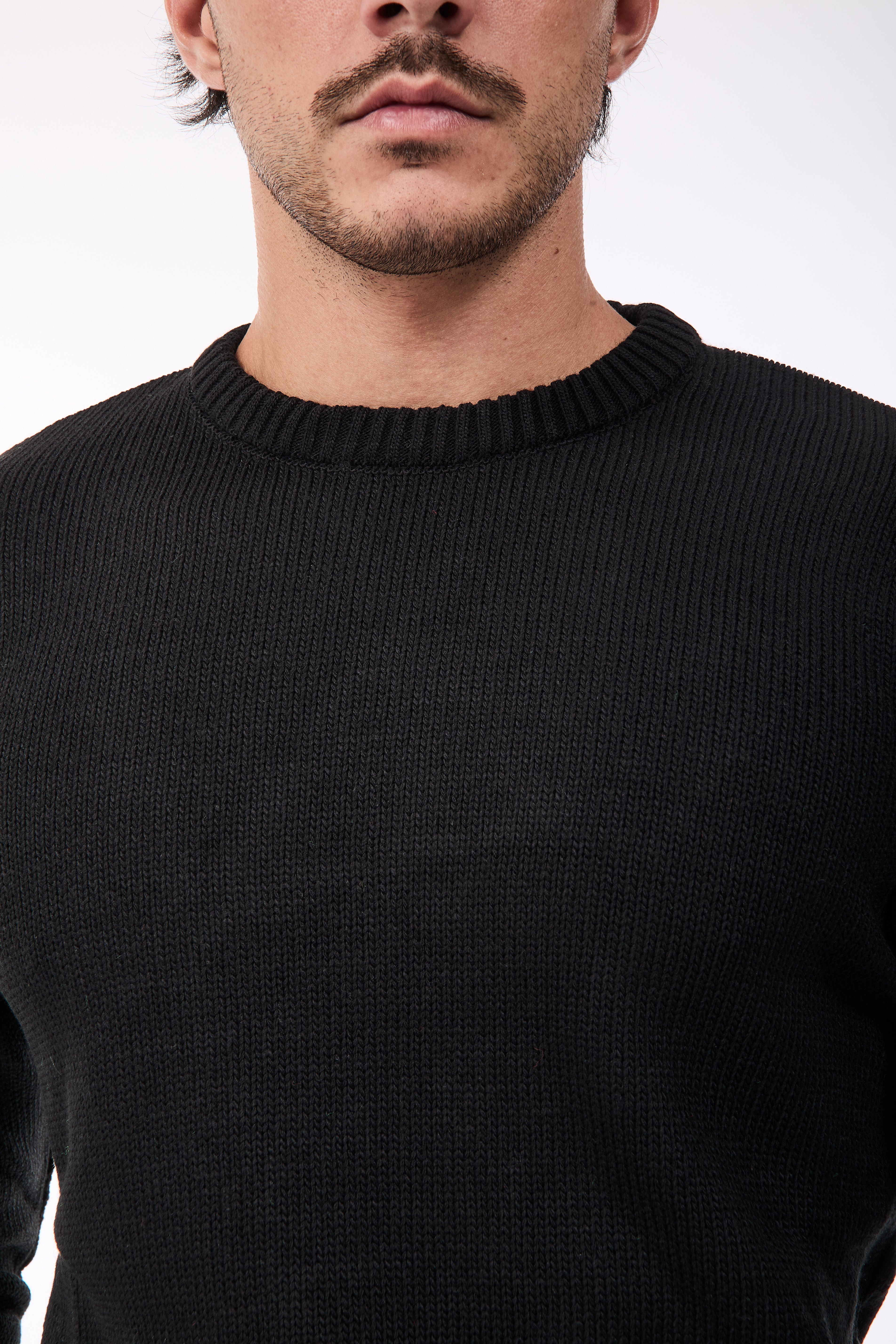 Maglione Superculture Tom Nero