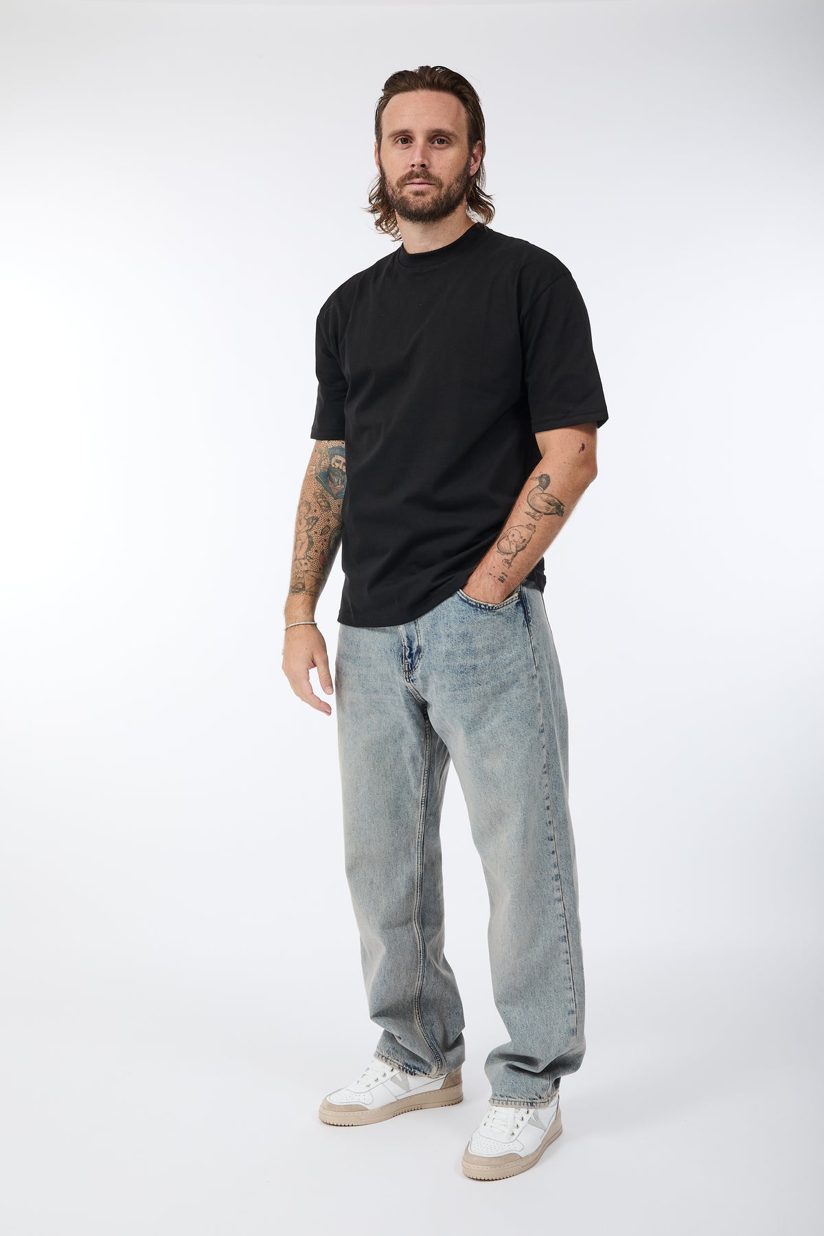 T-shirt Why Not Brand MS86 Nera