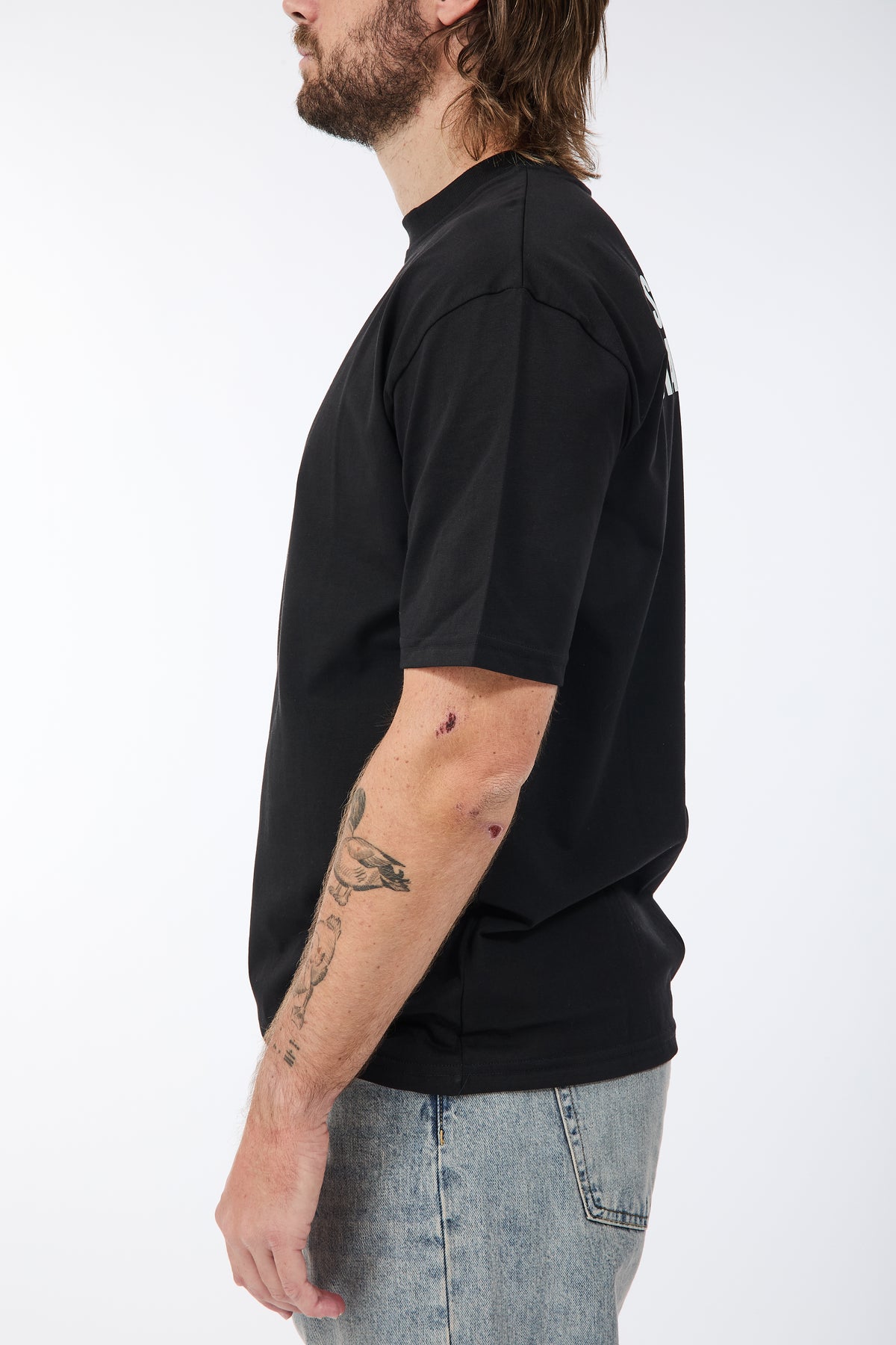 T-shirt Why Not Brand MS86 Nera