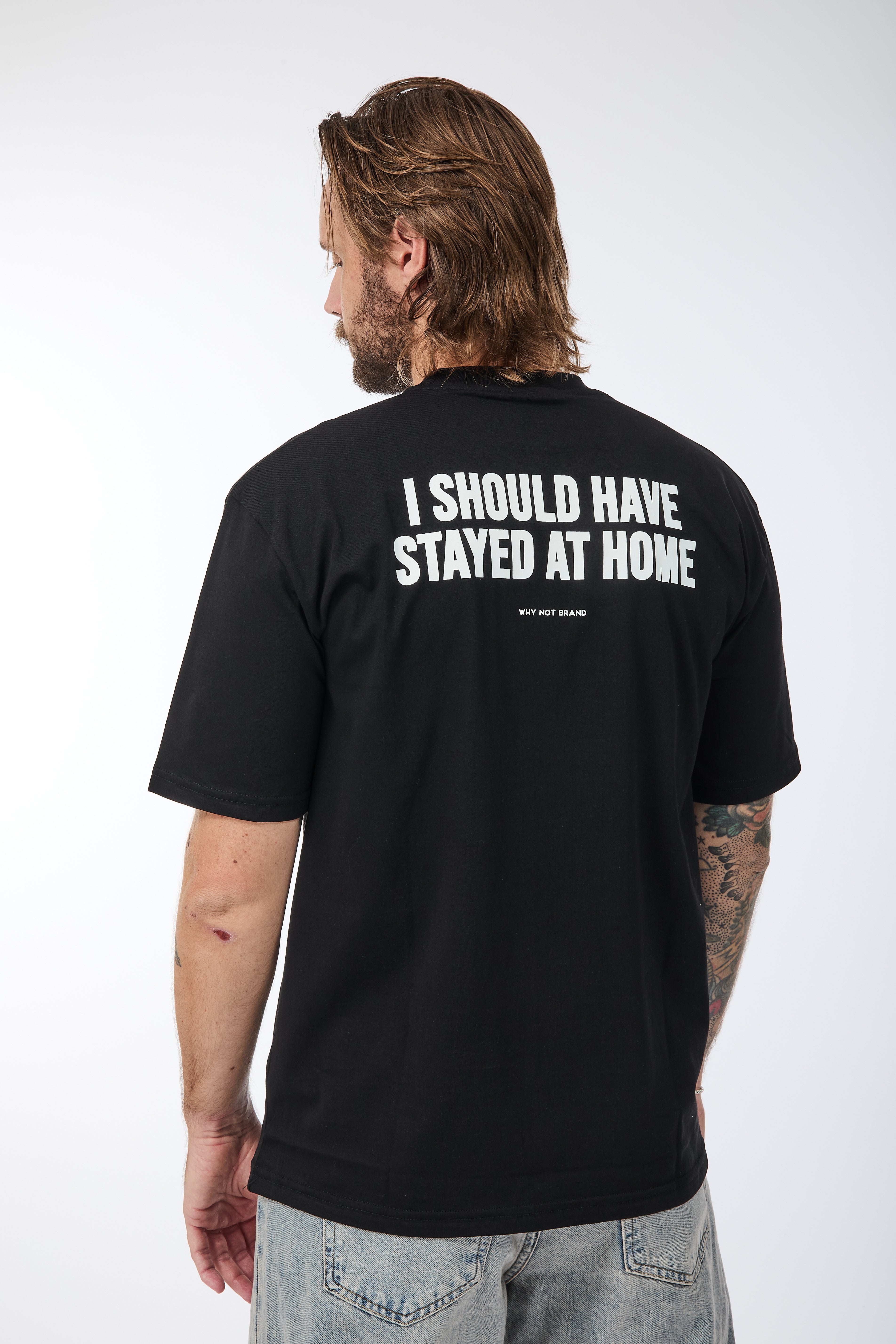 T-shirt Why Not Brand MS86 Nera