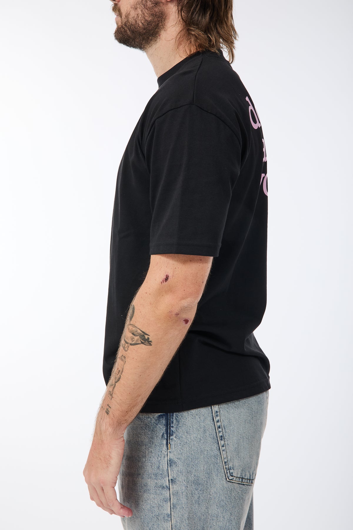 T-shirt Why Not Brand MS85