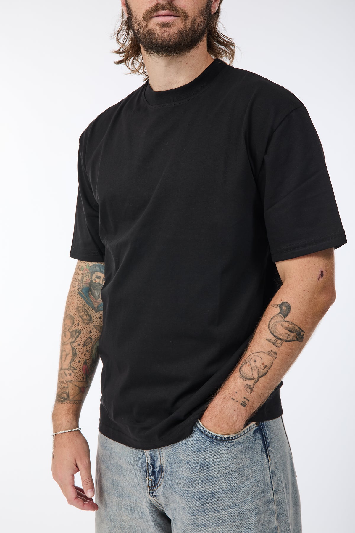 T-shirt Why Not Brand MS87 Nera