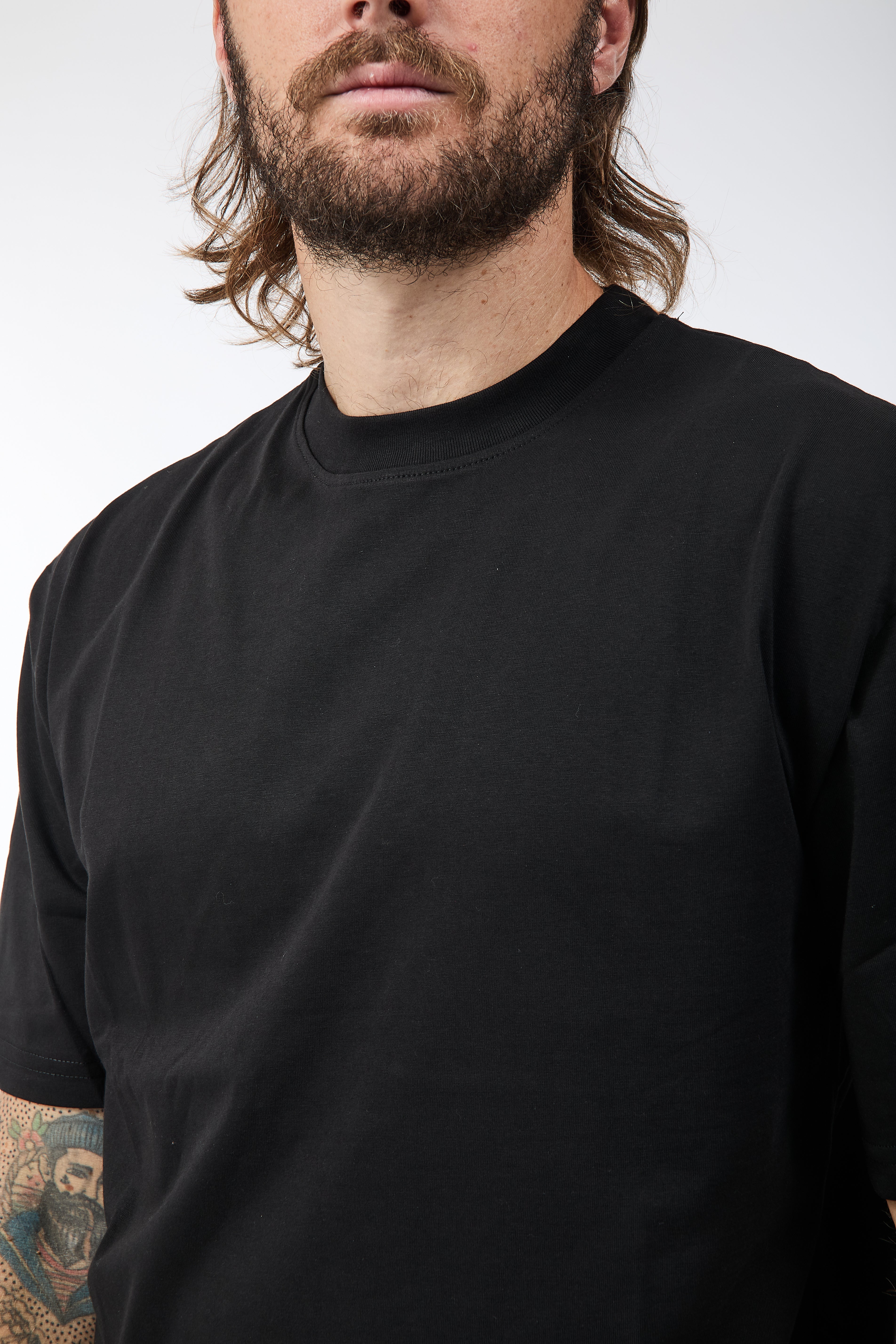 T-shirt Why Not Brand MS87 Nera