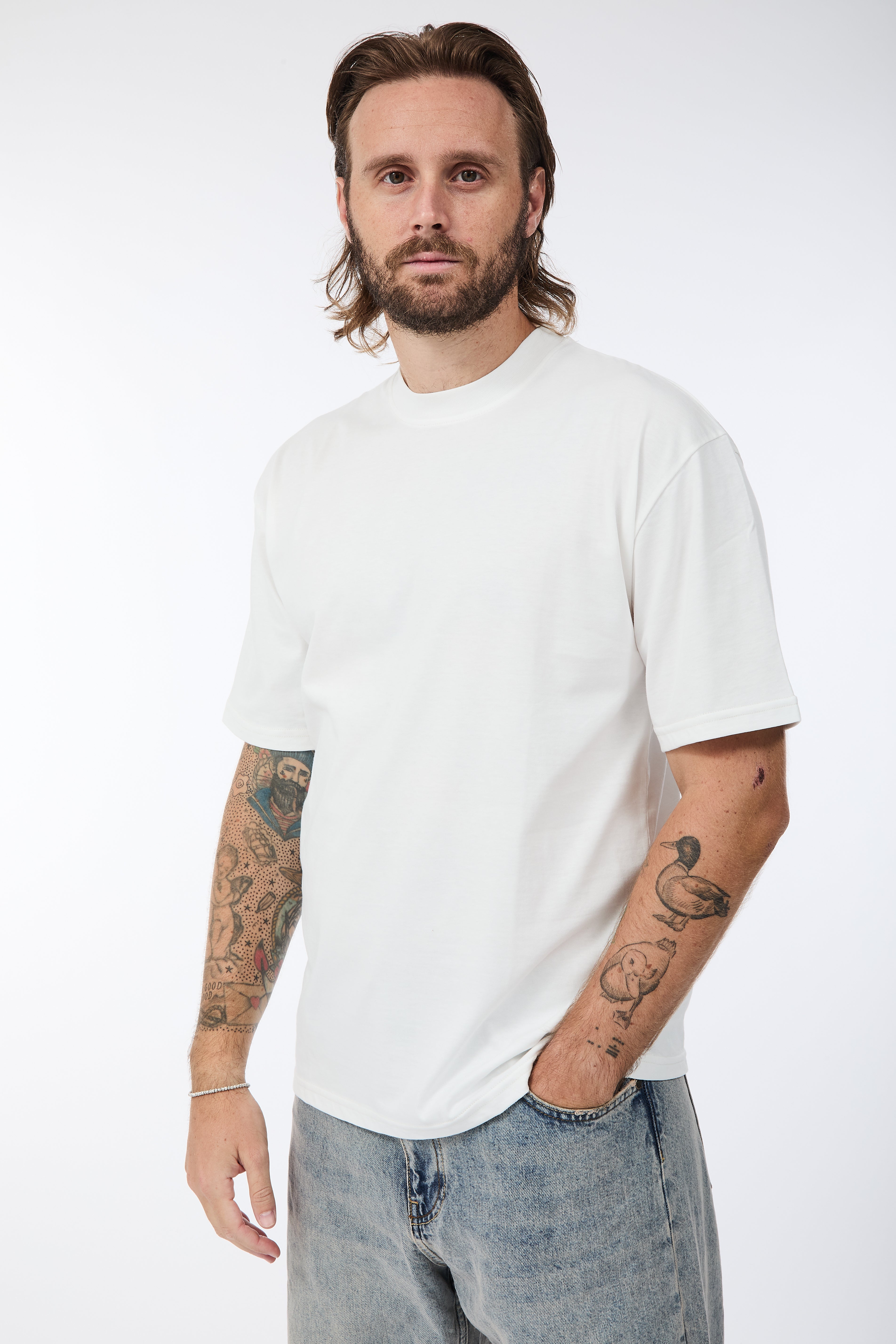 T-shirt Why Not Brand MS86 Bianca