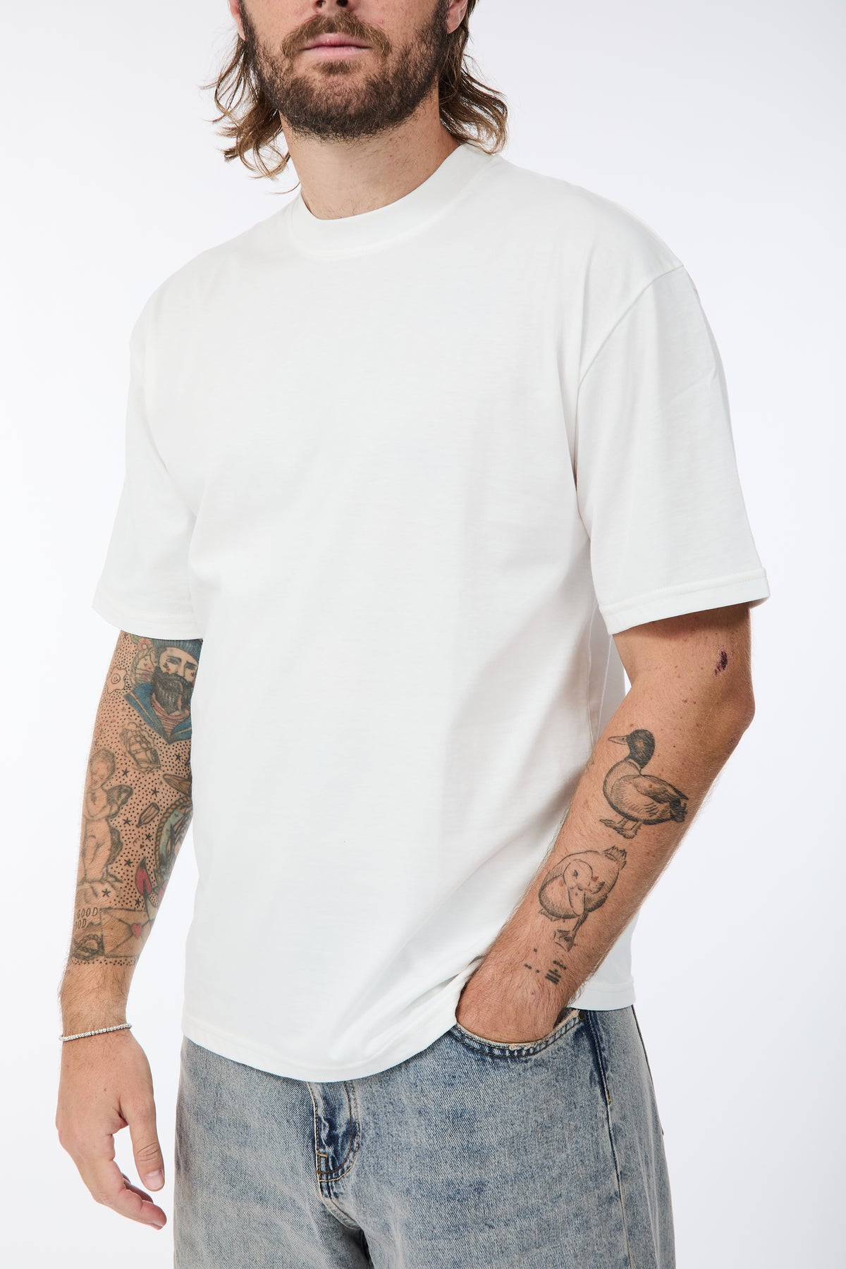 T-shirt Why Not Brand MS86 Bianca