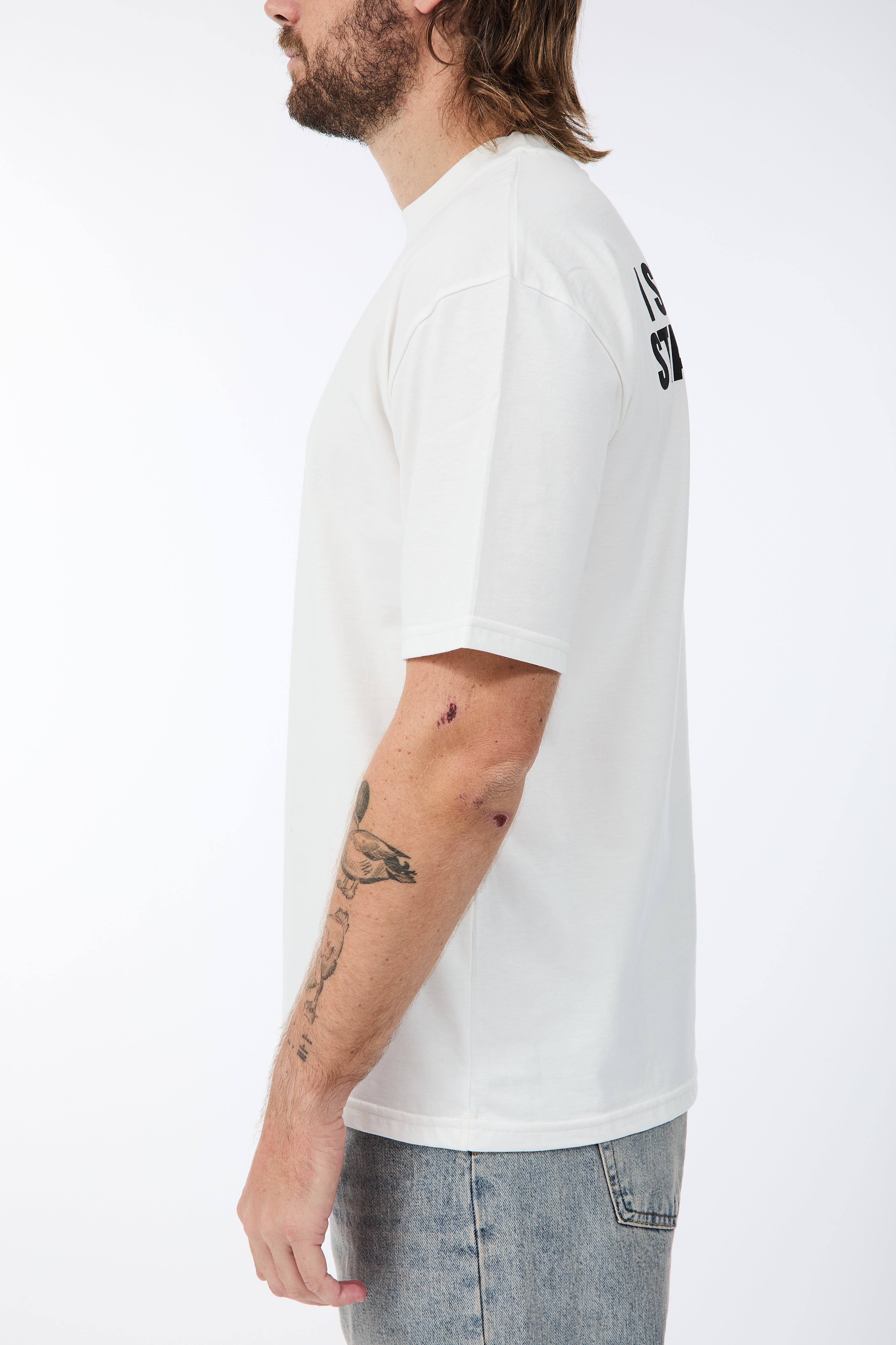 T-shirt Why Not Brand MS86 Bianca