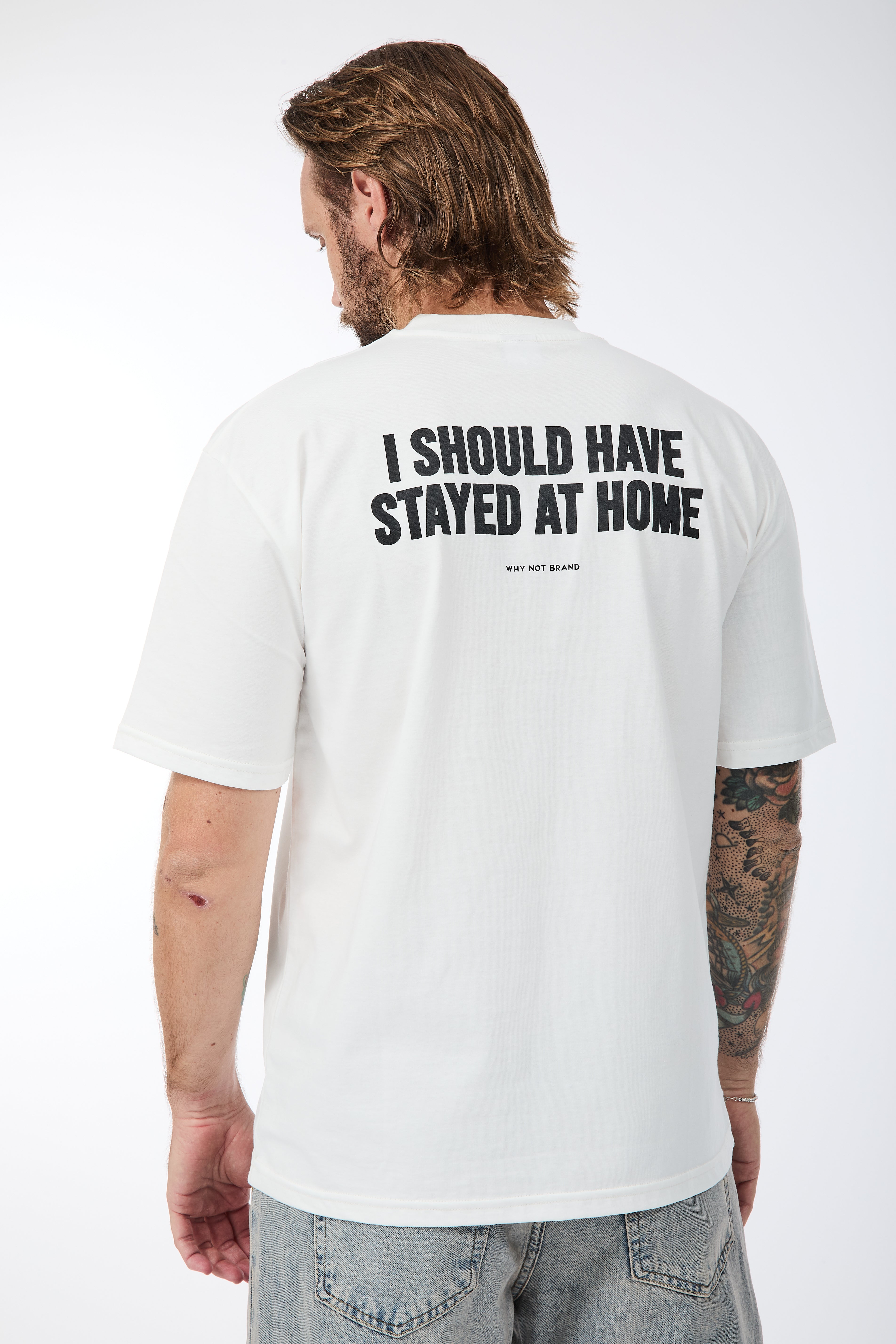 T-shirt Why Not Brand MS86 Bianca