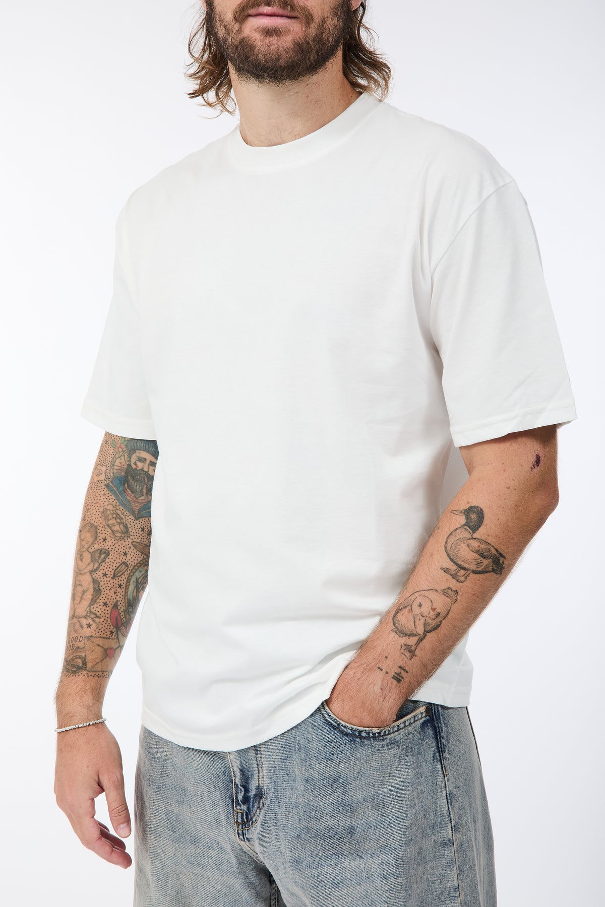 T-shirt Why Not Brand MS87 Bianca