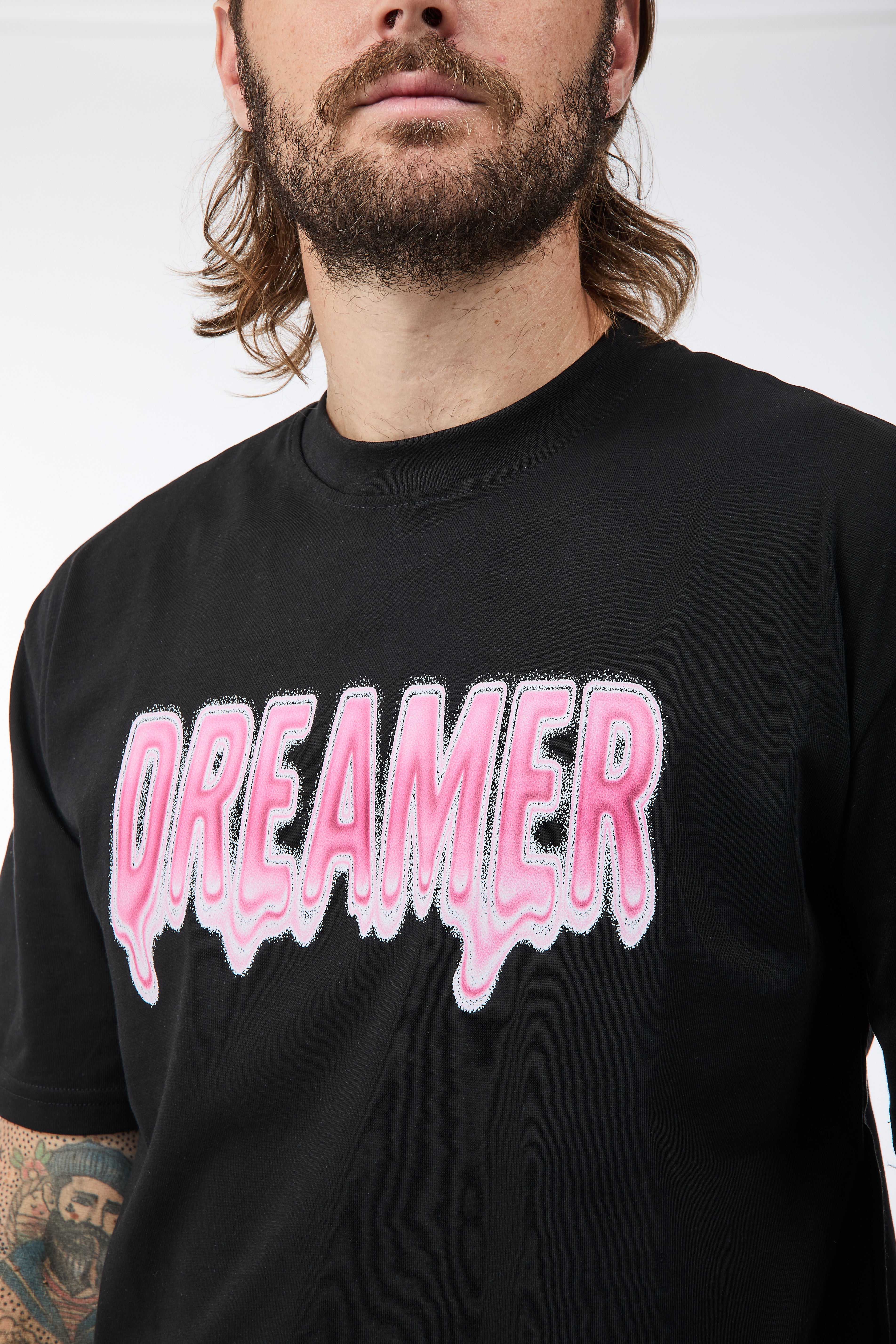 T-shirt Why Not Brand MS83 Nera