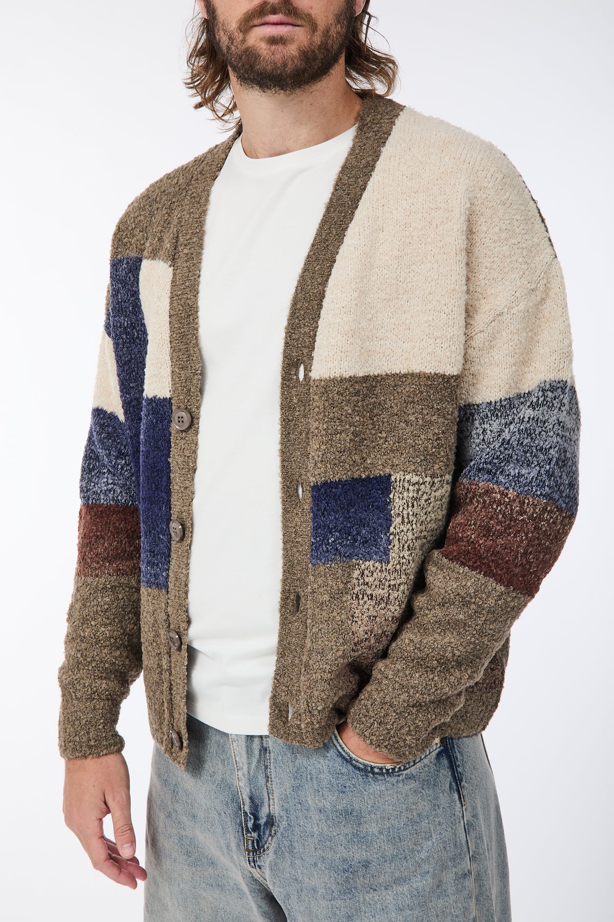 Cardigan Over-d M63