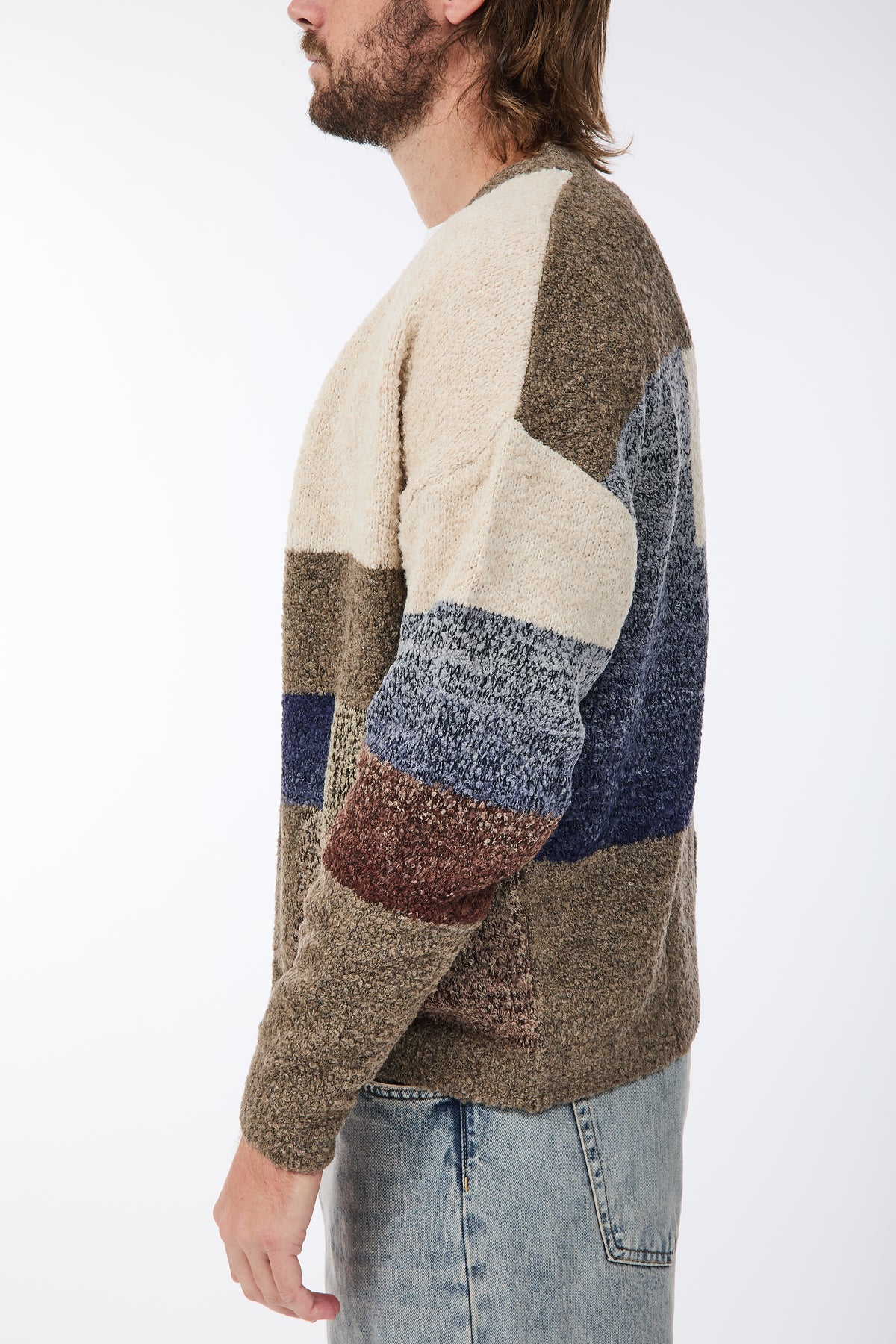 Cardigan Over-d M63