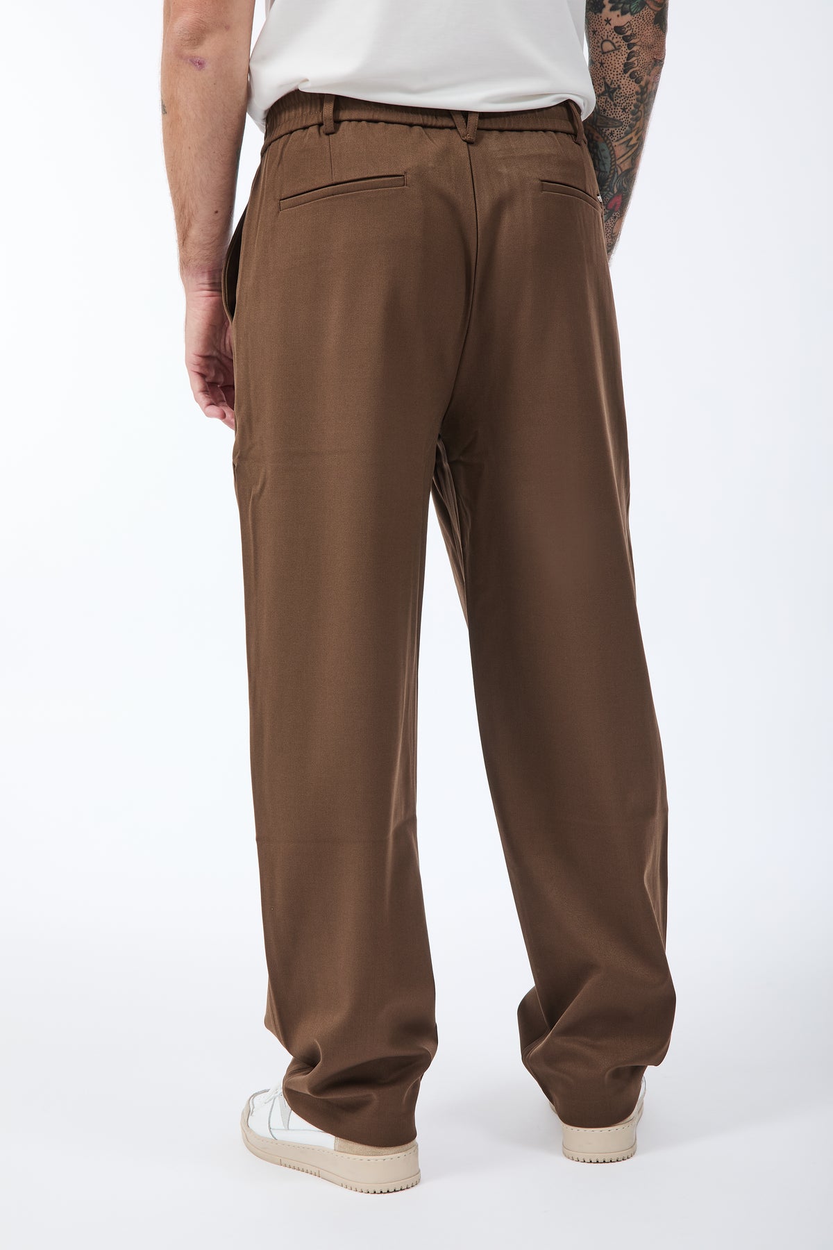 Pantalone Palazzo Gianni Lupo 604 Marrone
