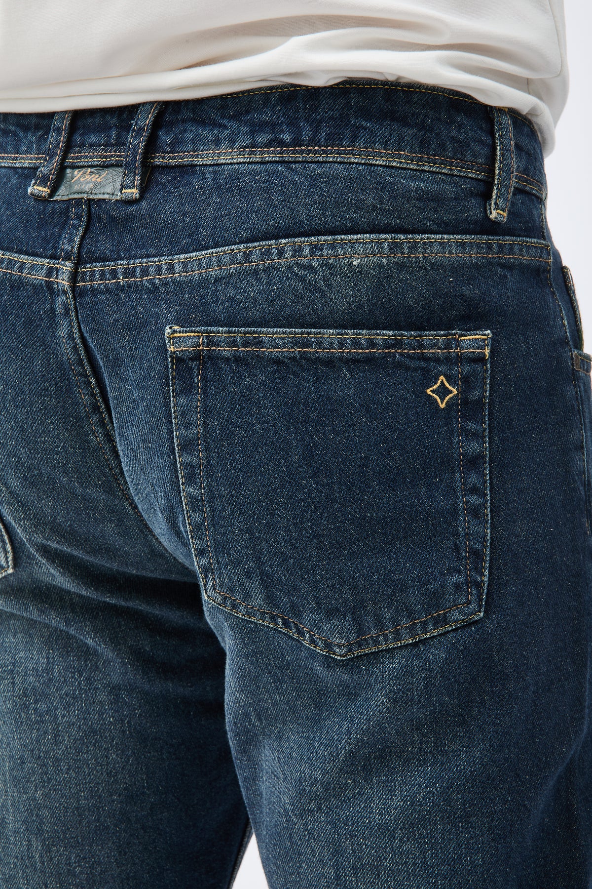 Jeans Pont Cropped Yellowstone 03