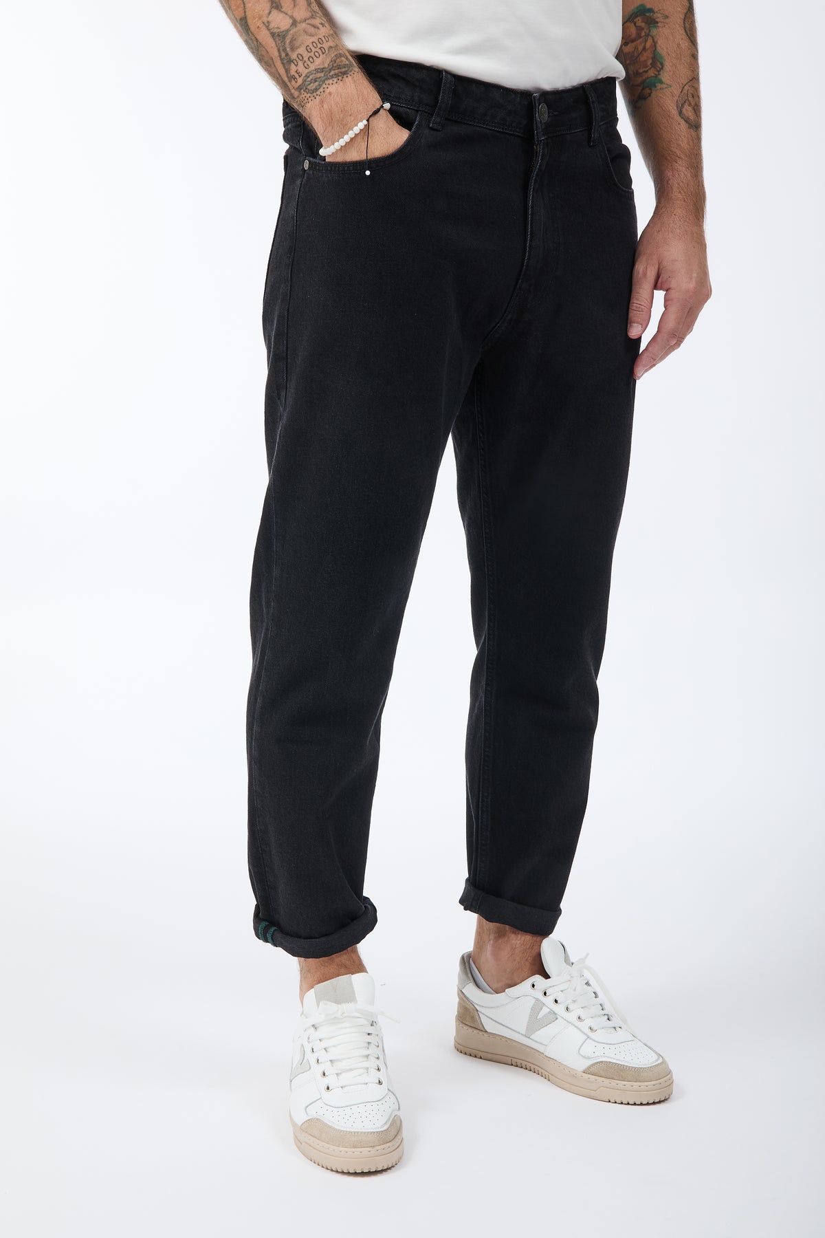 Jeans Pont Cropped Yellowstone 99