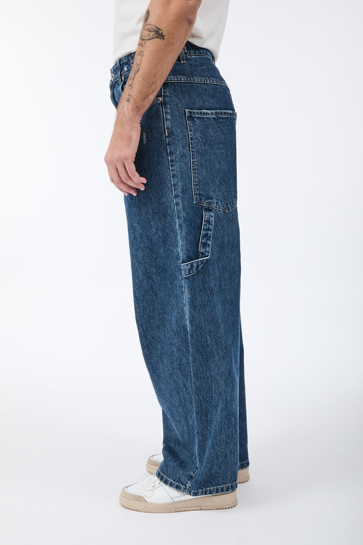 Jeans Berna Work 430