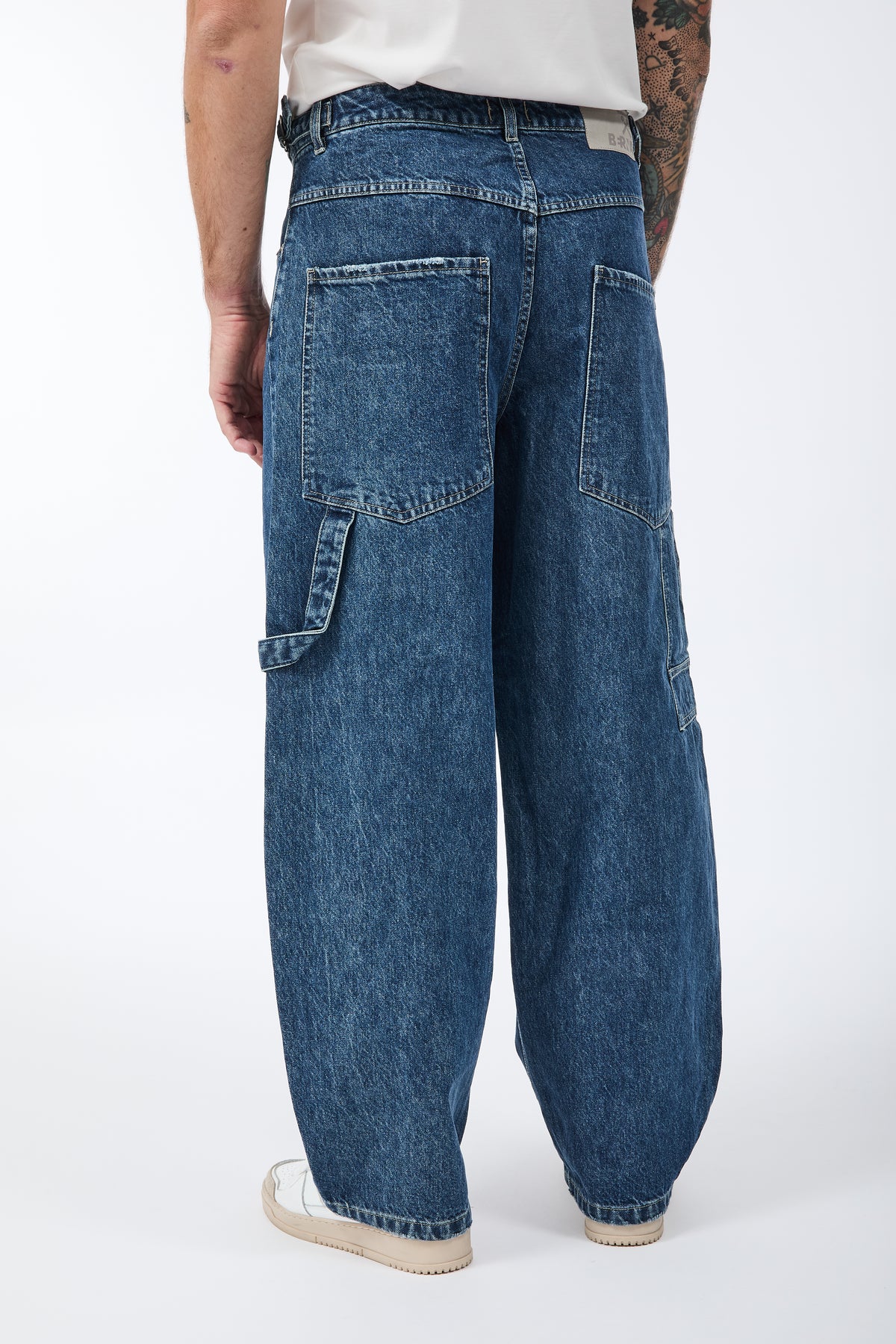 Jeans Berna Work 430