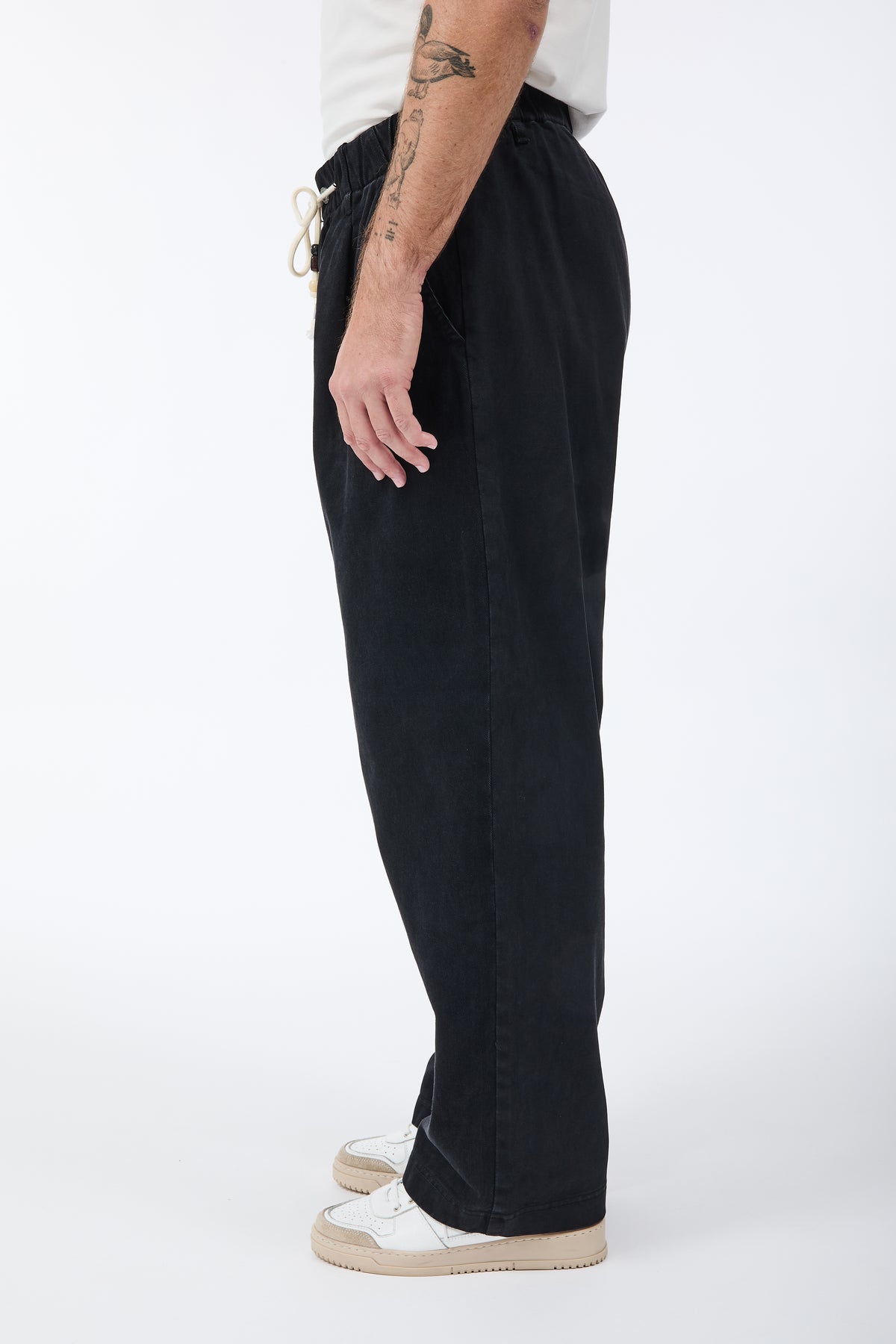 Pantalaccio Berna Doppio Tex Nero