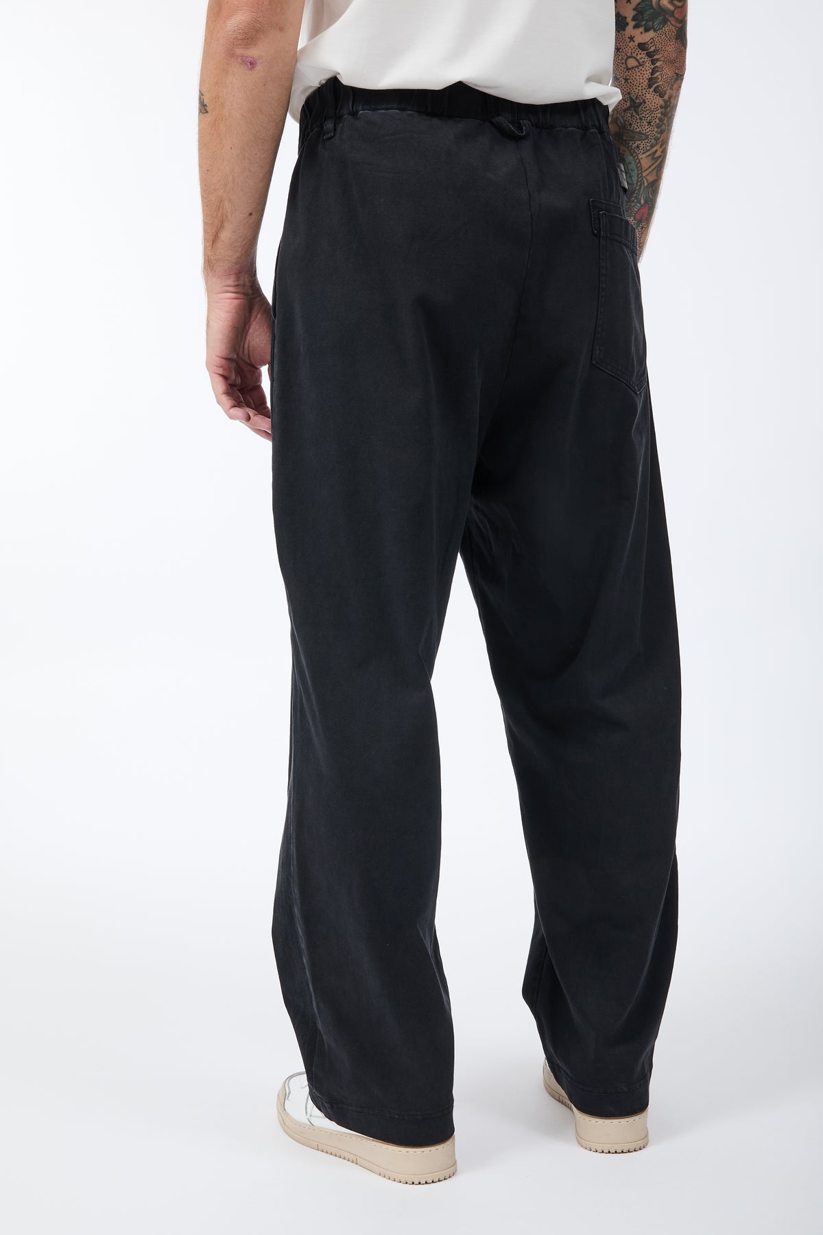 Pantalaccio Berna Doppio Tex Nero