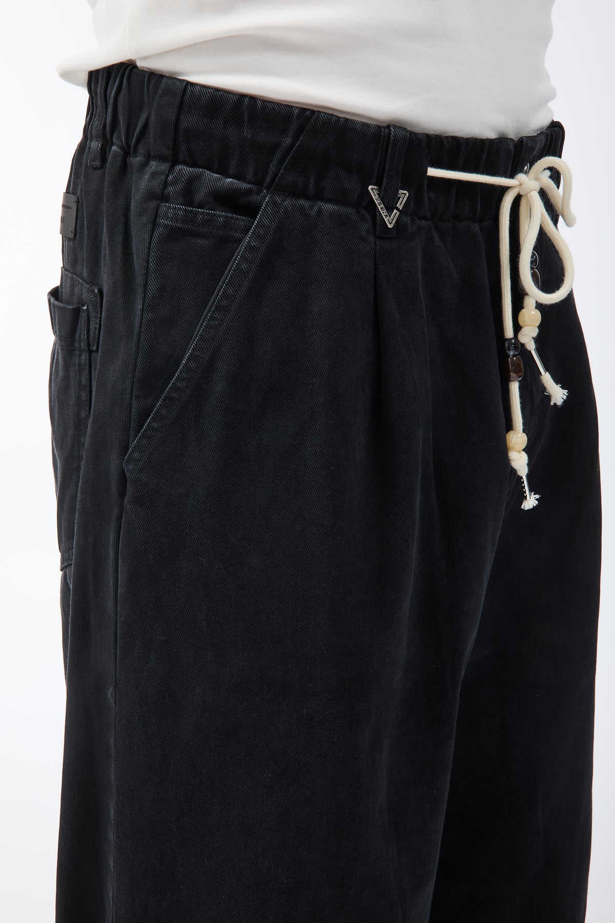 Pantalaccio Berna Doppio Tex Nero