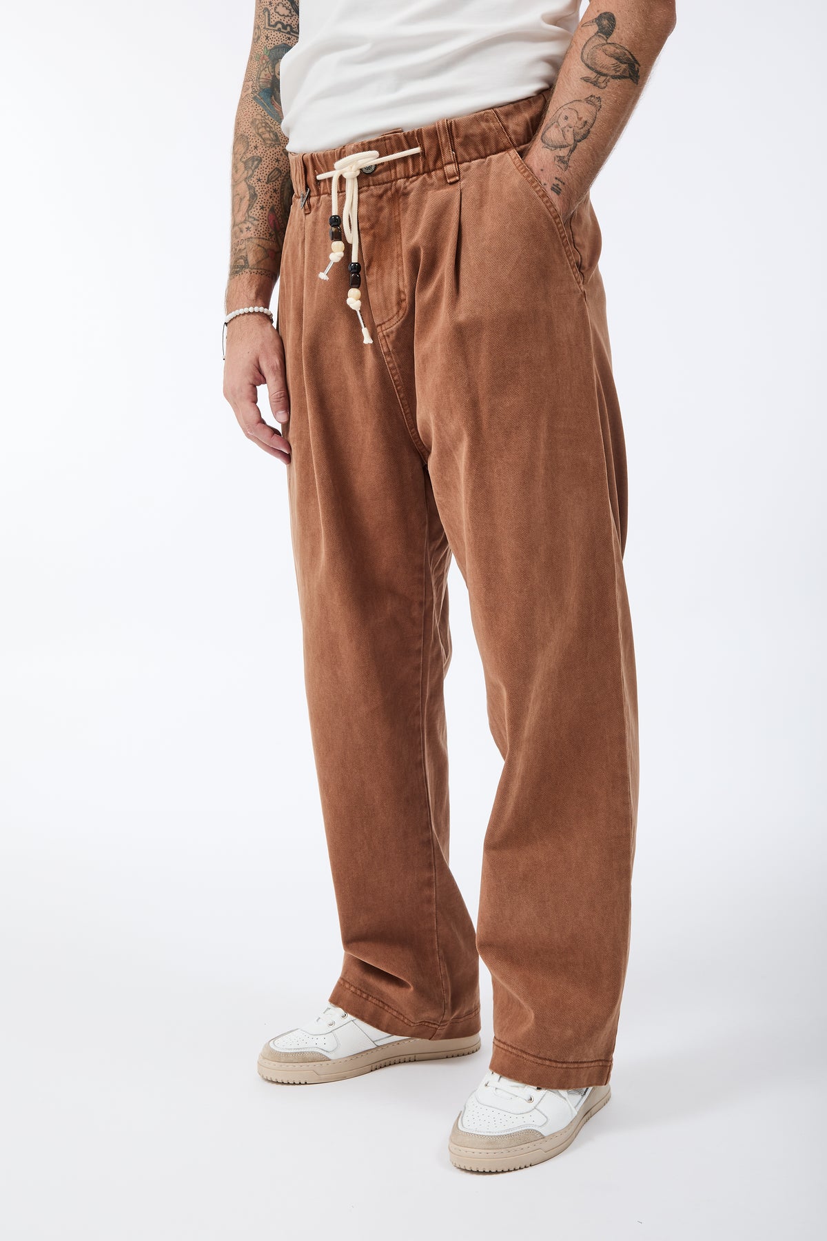 Pantalaccio Berna Doppio Tex Biscotto
