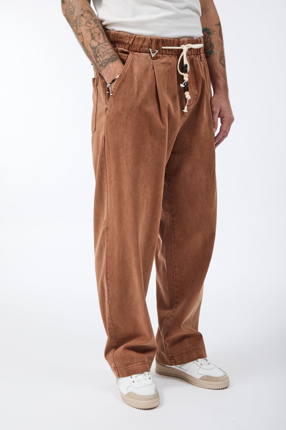 Pantalaccio Berna Doppio Tex Biscotto