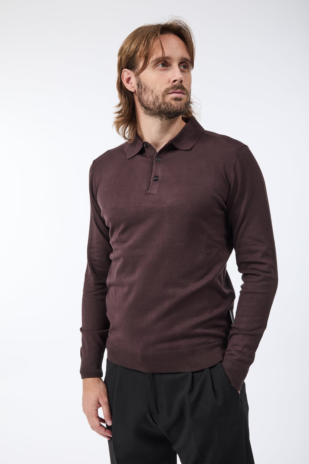 Polo Berna Fondente 043