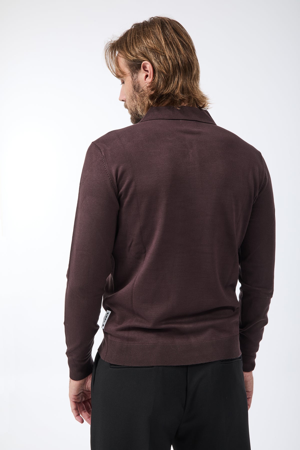 Polo Berna Fondente 043