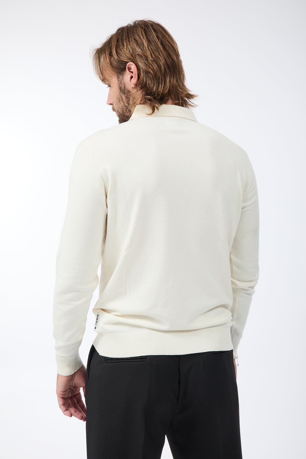 Polo Berna Ecru 043