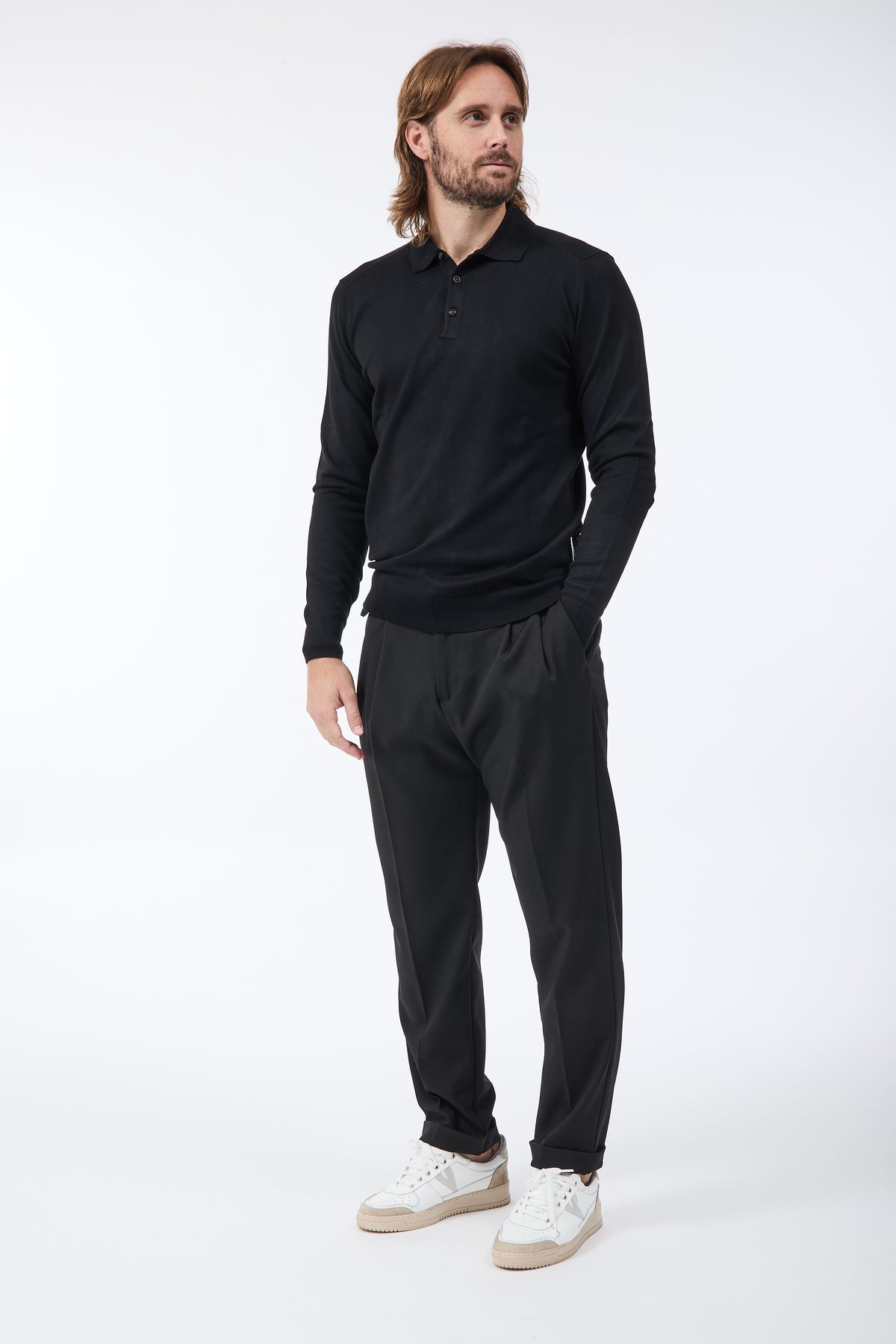 Polo Berna Nera 043