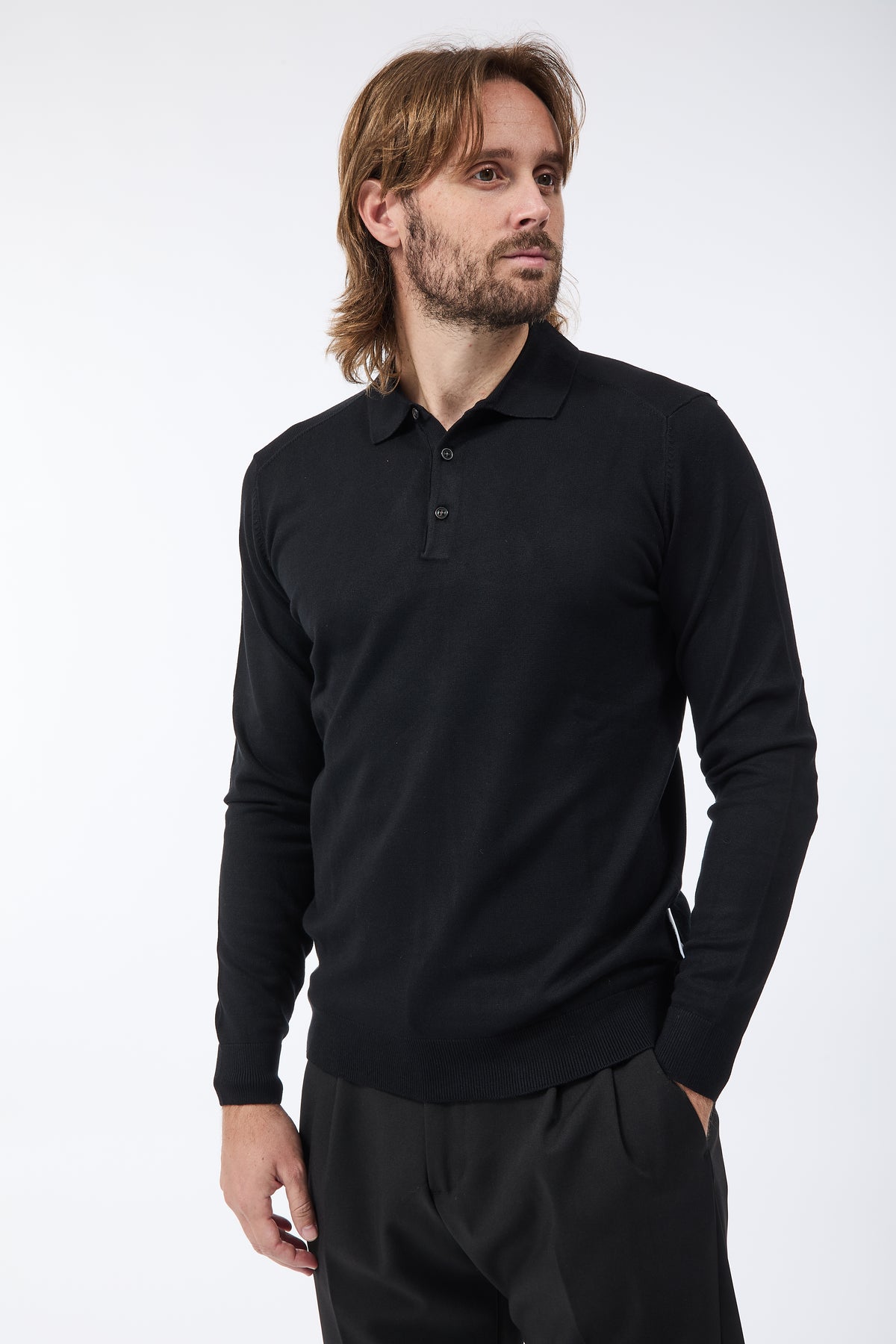 Polo Berna Nera 043