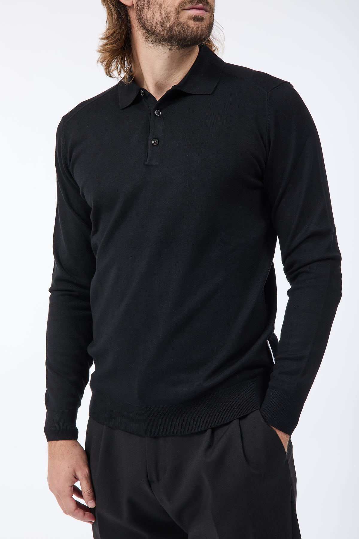Polo Berna Nera 043